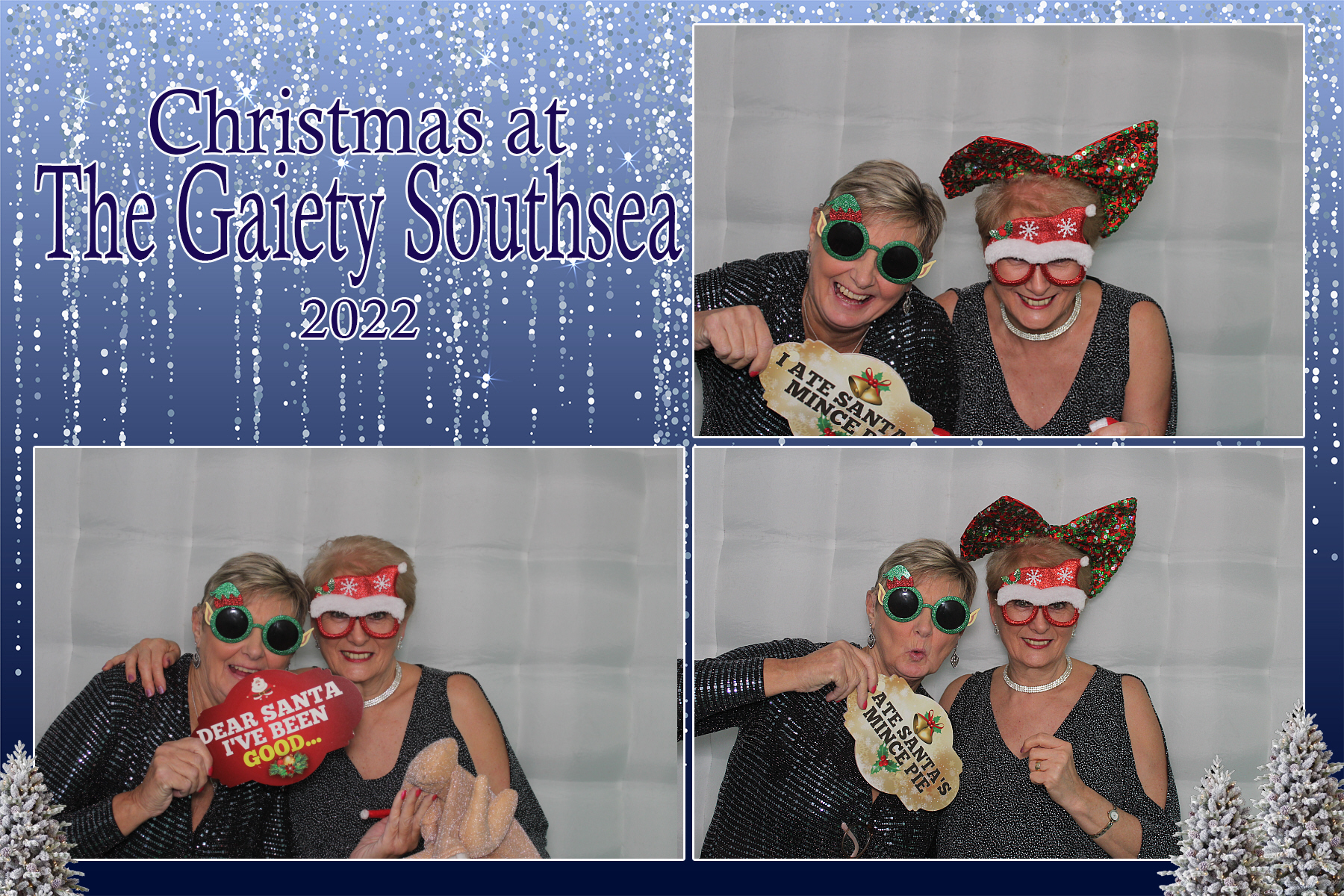 The Gaiety at Christmas | View more photos from the event at gallery.funbooth.uk.com/u/FunboothLTD1/The-Gaiety-at-Christmas