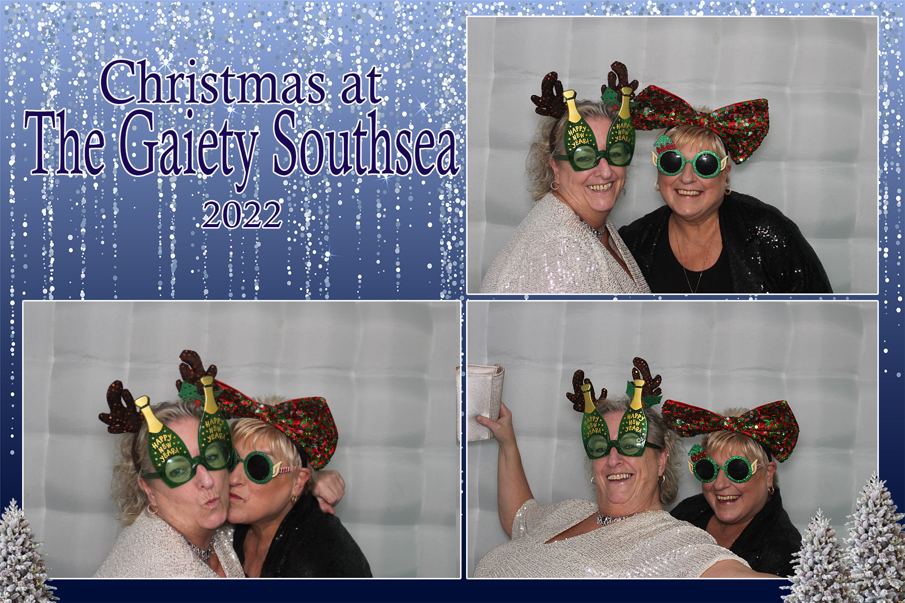 The Gaiety at Christmas | View more photos from the event at gallery.funbooth.uk.com/u/FunboothLTD1/The-Gaiety-at-Christmas