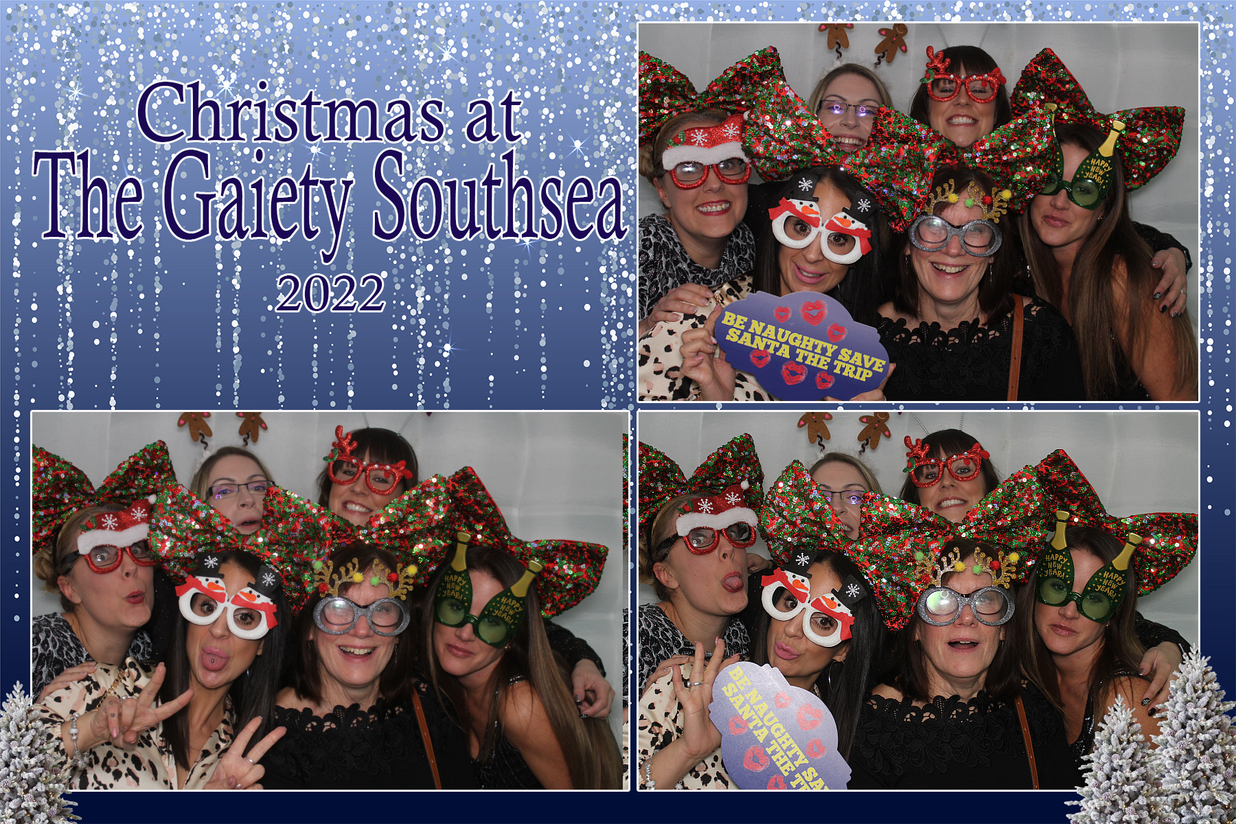 The Gaiety at Christmas | View more photos from the event at gallery.funbooth.uk.com/u/FunboothLTD1/The-Gaiety-at-Christmas