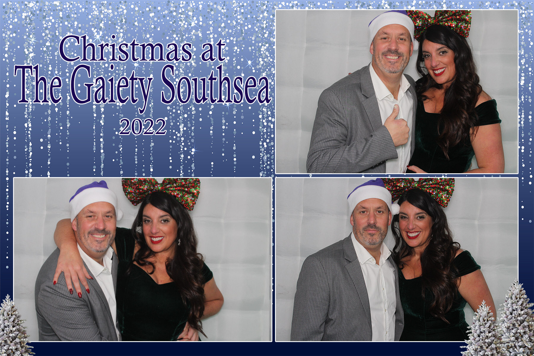 The Gaiety at Christmas | View more photos from the event at gallery.funbooth.uk.com/u/FunboothLTD1/The-Gaiety-at-Christmas