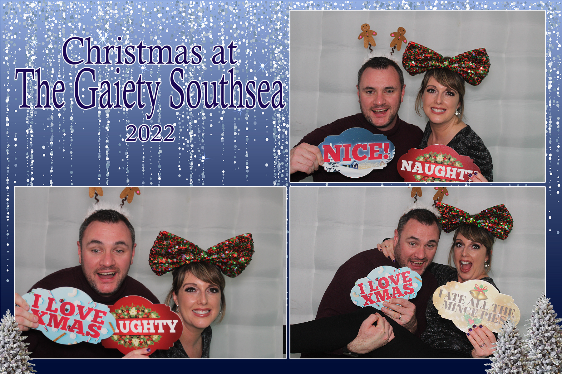 The Gaiety at Christmas | View more photos from the event at gallery.funbooth.uk.com/u/FunboothLTD1/The-Gaiety-at-Christmas