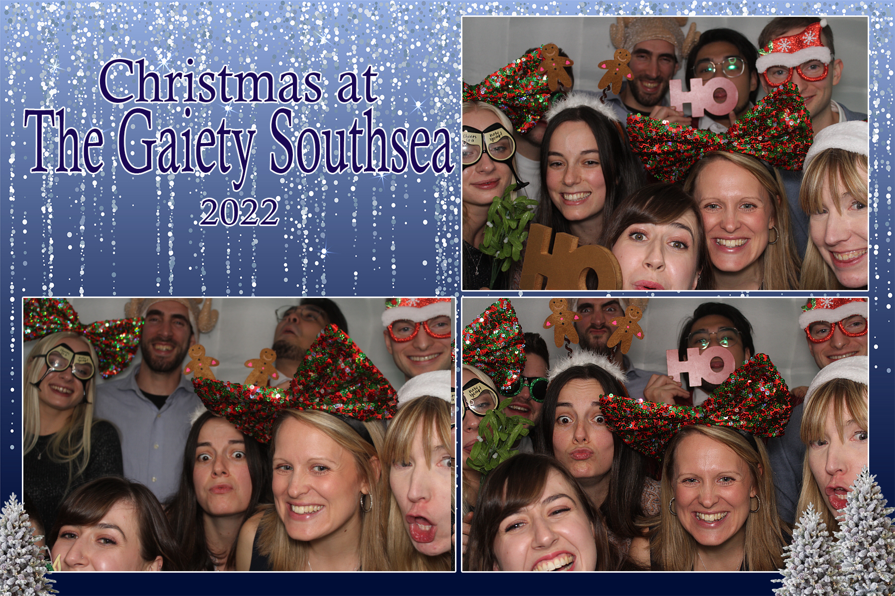 The Gaiety at Christmas | View more photos from the event at gallery.funbooth.uk.com/u/FunboothLTD1/The-Gaiety-at-Christmas