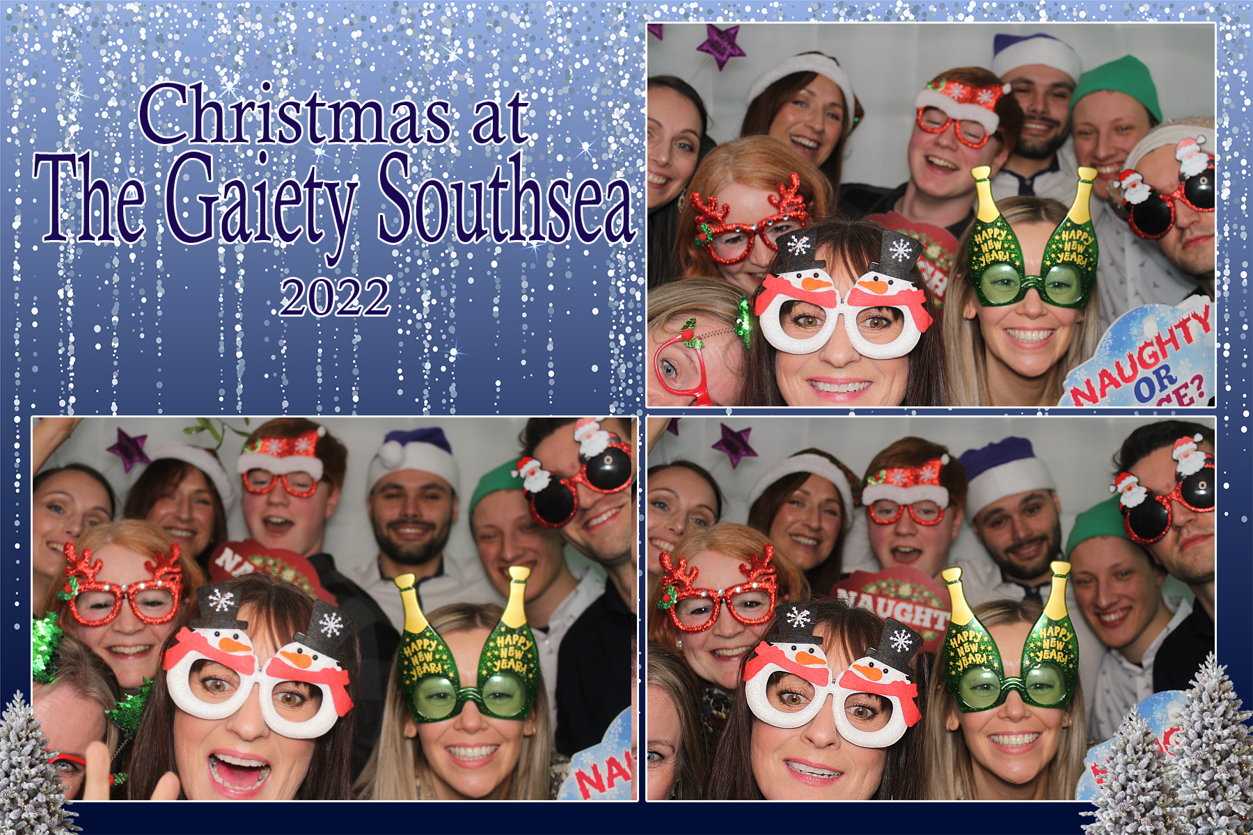 The Gaiety at Christmas | View more photos from the event at gallery.funbooth.uk.com/u/FunboothLTD1/The-Gaiety-at-Christmas
