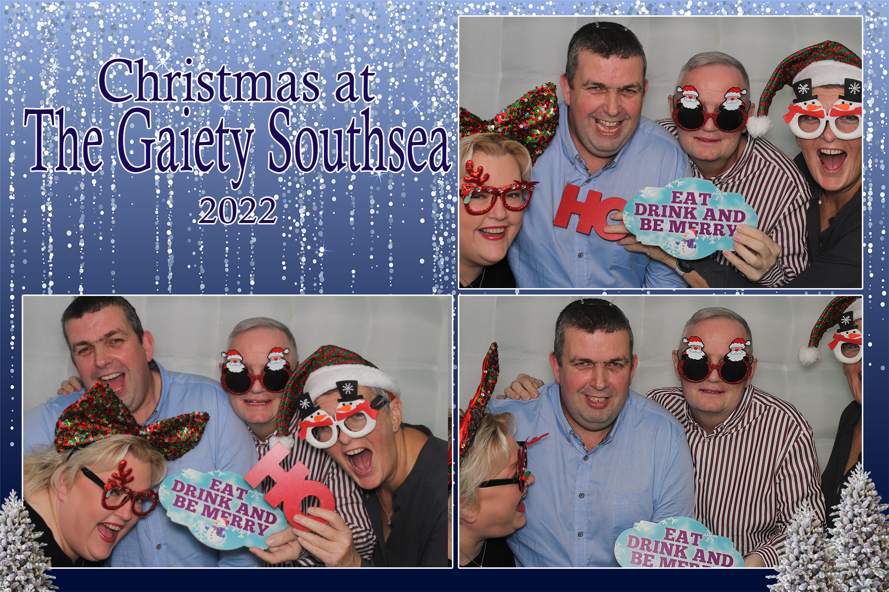 The Gaiety at Christmas | View more photos from the event at gallery.funbooth.uk.com/u/FunboothLTD1/The-Gaiety-at-Christmas