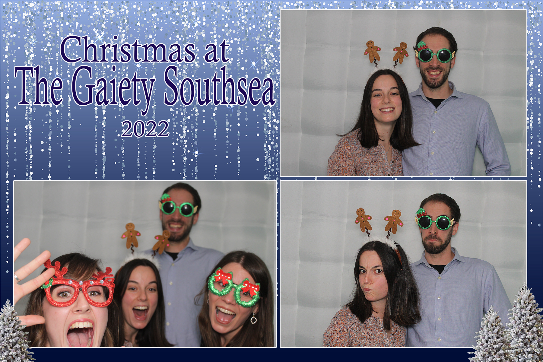 The Gaiety at Christmas | View more photos from the event at gallery.funbooth.uk.com/u/FunboothLTD1/The-Gaiety-at-Christmas
