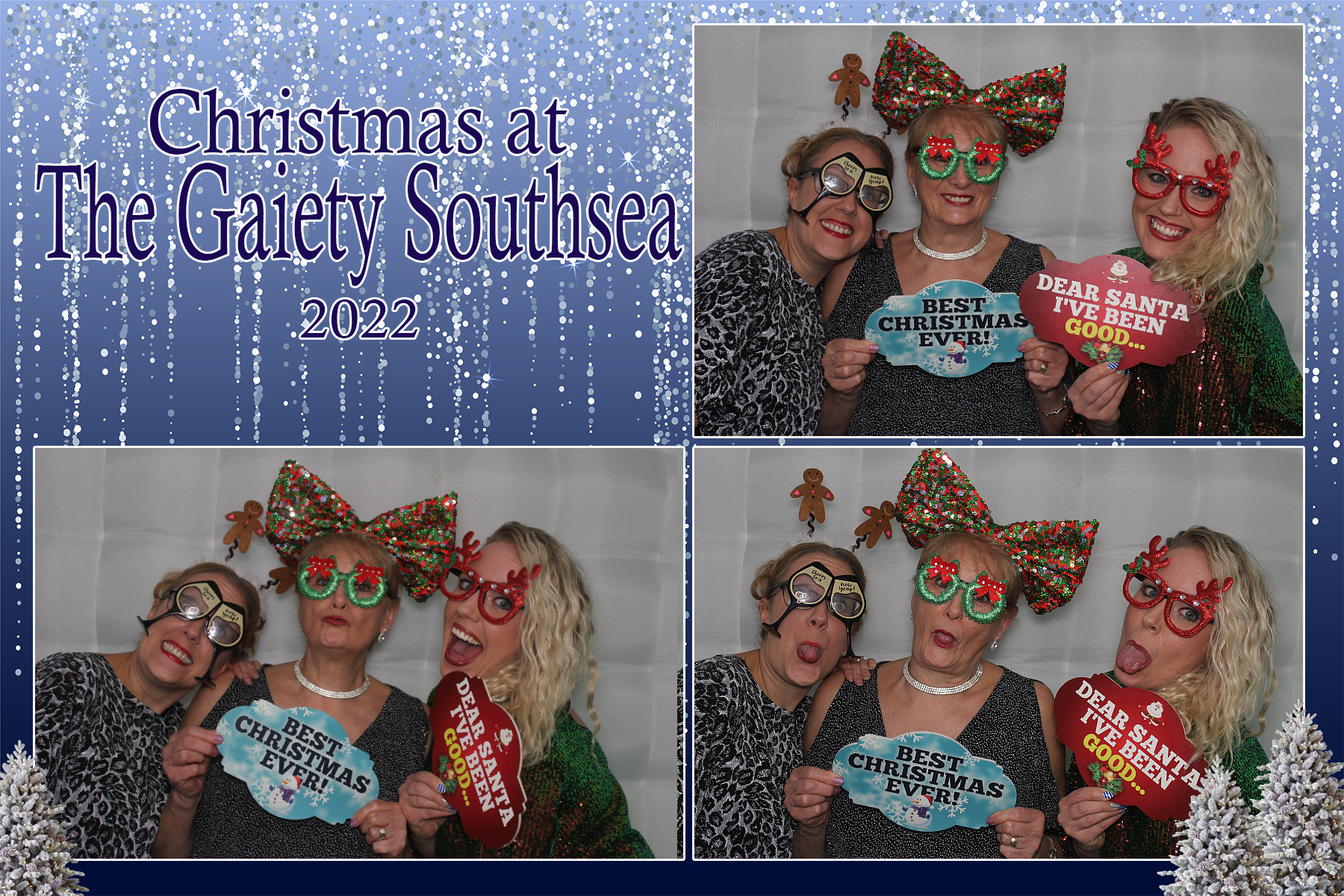 The Gaiety at Christmas | View more photos from the event at gallery.funbooth.uk.com/u/FunboothLTD1/The-Gaiety-at-Christmas