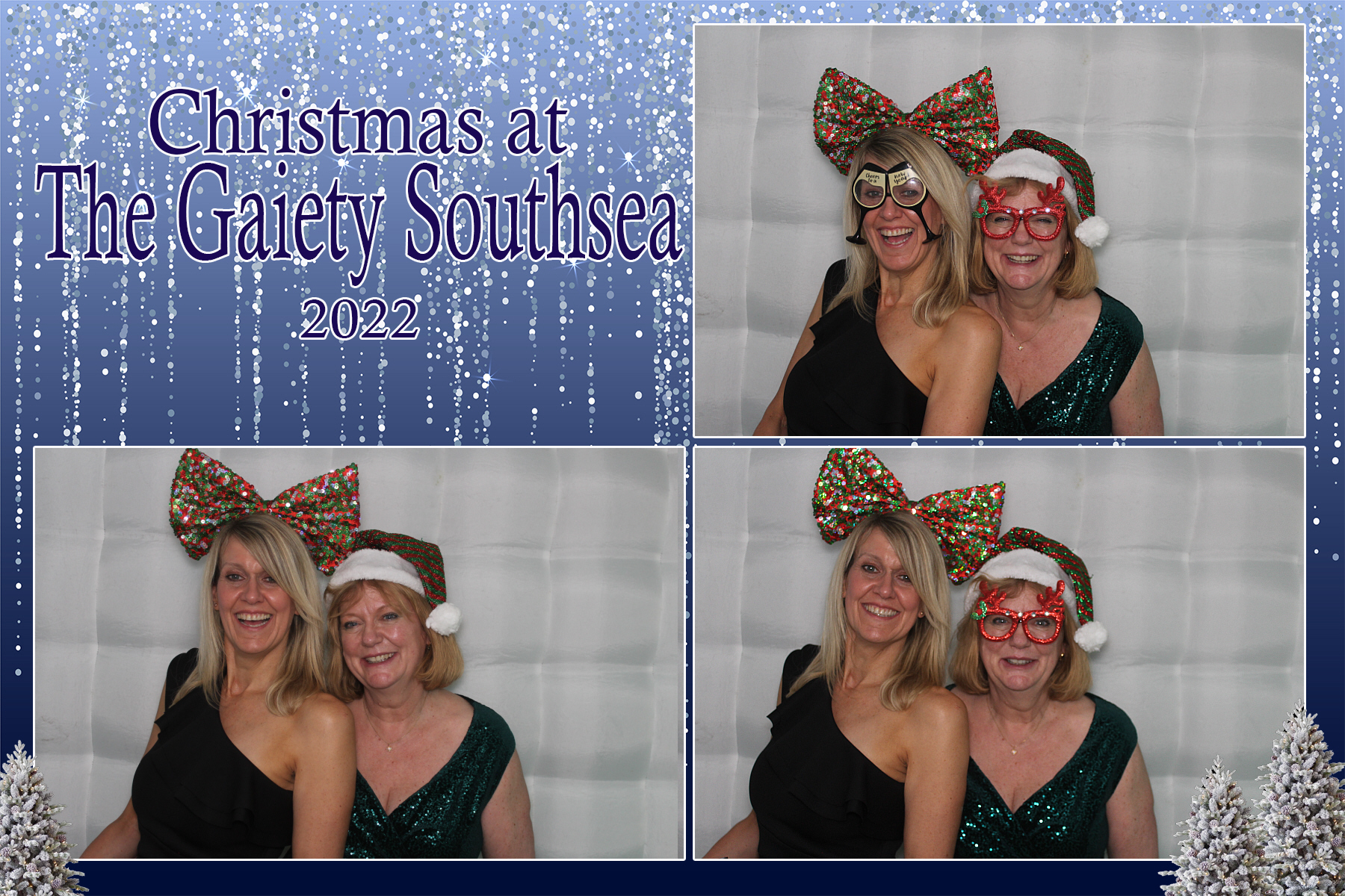 The Gaiety at Christmas | View more photos from the event at gallery.funbooth.uk.com/u/FunboothLTD1/The-Gaiety-at-Christmas