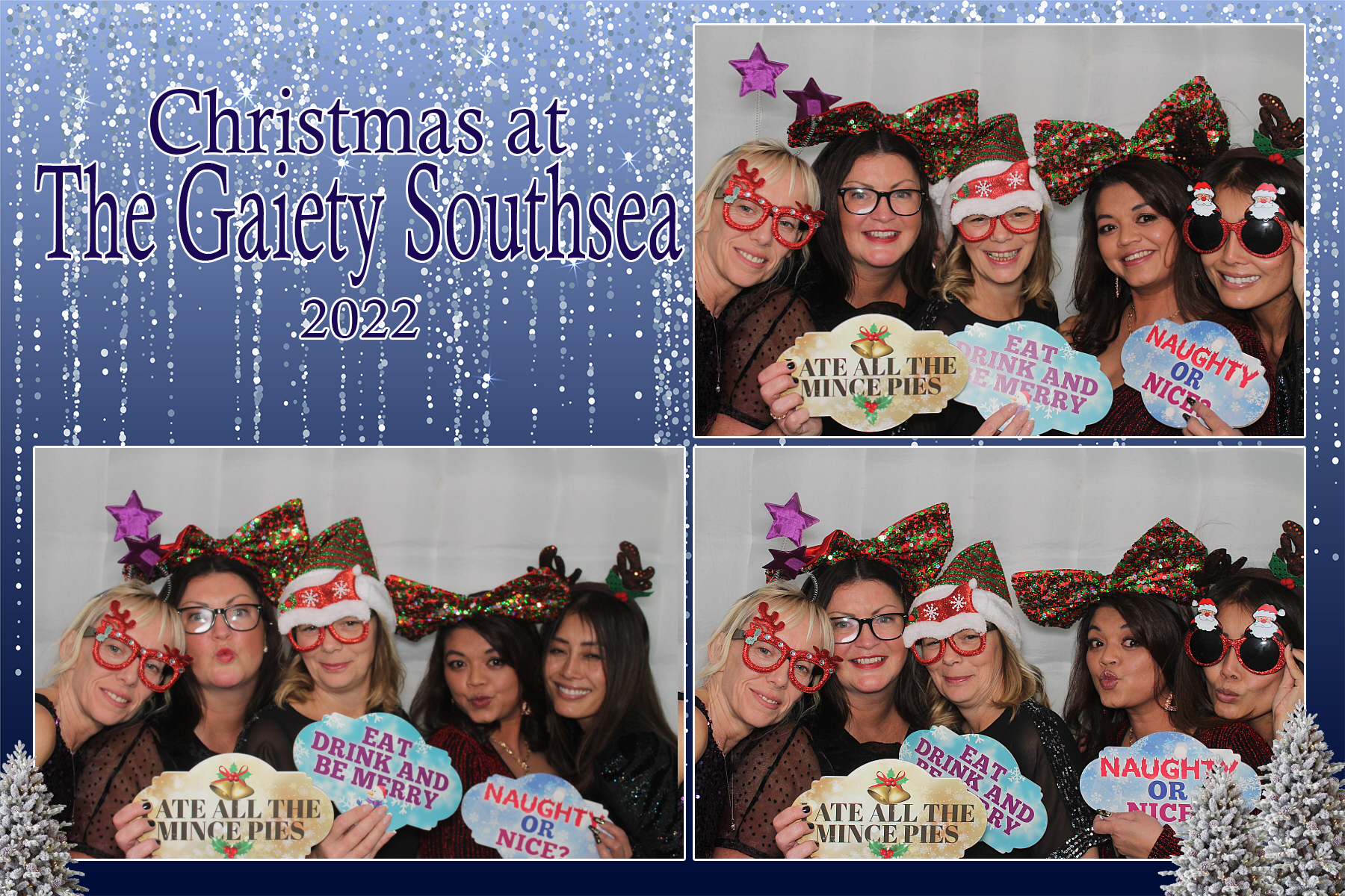 The Gaiety at Christmas | View more photos from the event at gallery.funbooth.uk.com/u/FunboothLTD1/The-Gaiety-at-Christmas