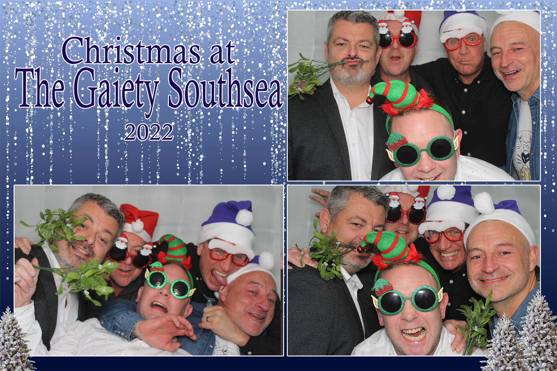 The Gaiety at Christmas | View more photos from the event at gallery.funbooth.uk.com/u/FunboothLTD1/The-Gaiety-at-Christmas