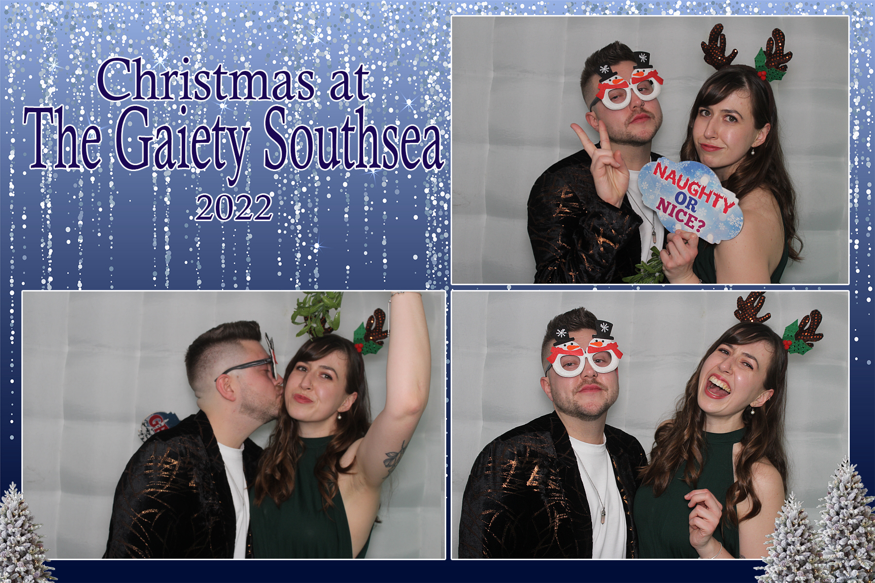 The Gaiety at Christmas | View more photos from the event at gallery.funbooth.uk.com/u/FunboothLTD1/The-Gaiety-at-Christmas