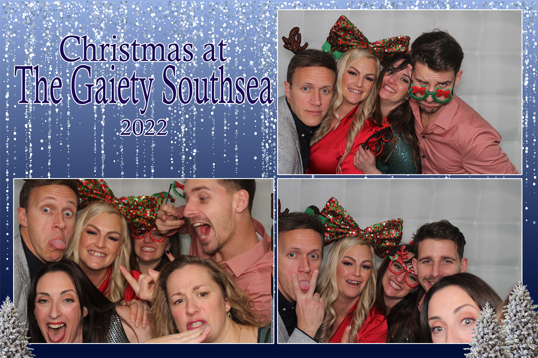 The Gaiety at Christmas | View more photos from the event at gallery.funbooth.uk.com/u/FunboothLTD1/The-Gaiety-at-Christmas