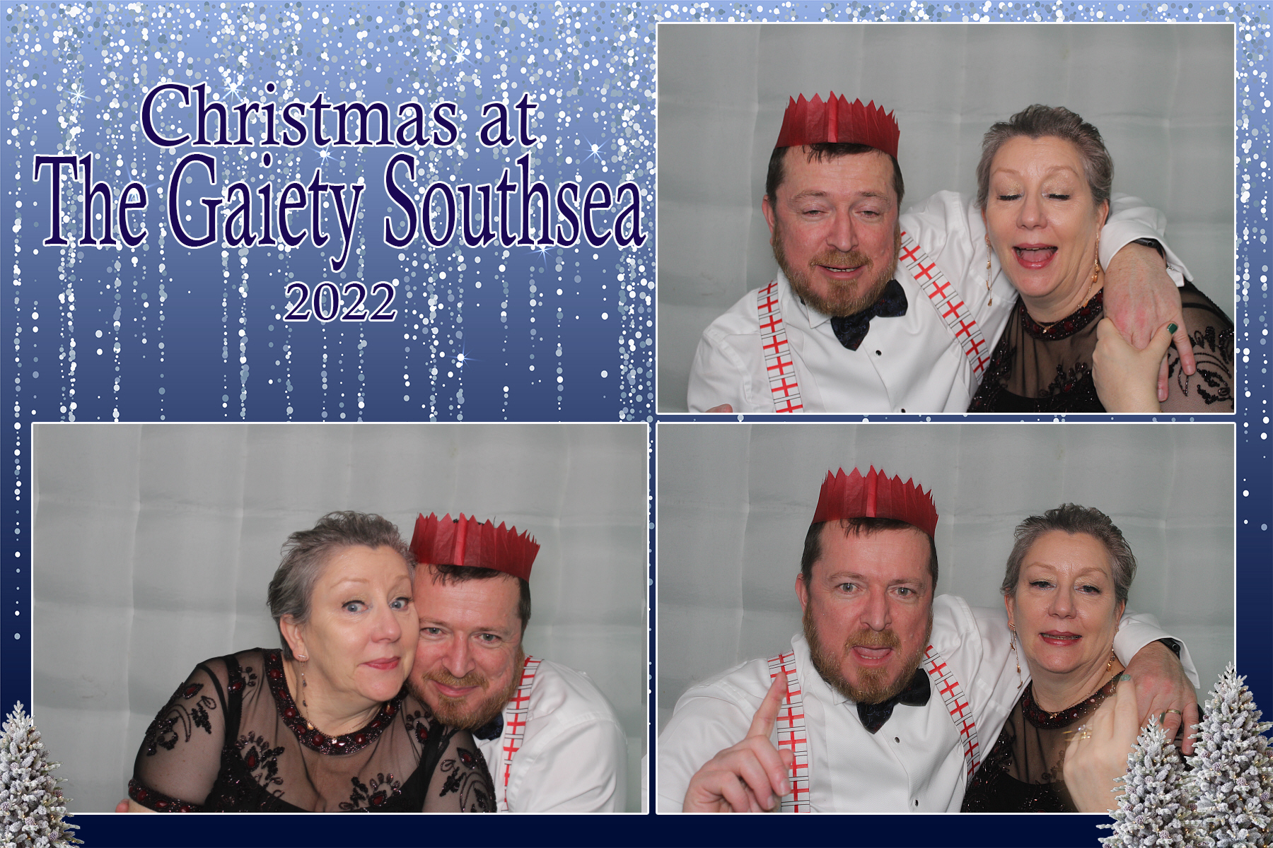 The Gaiety at Christmas | View more photos from the event at gallery.funbooth.uk.com/u/FunboothLTD1/The-Gaiety-at-Christmas