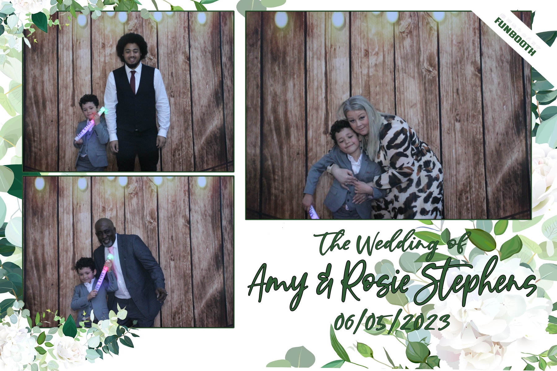 Amy & Rosie's Wedding | View more photos from the event at gallery.funbooth.uk.com/u/FunboothLTD1/Amy-Rosies-Wedding