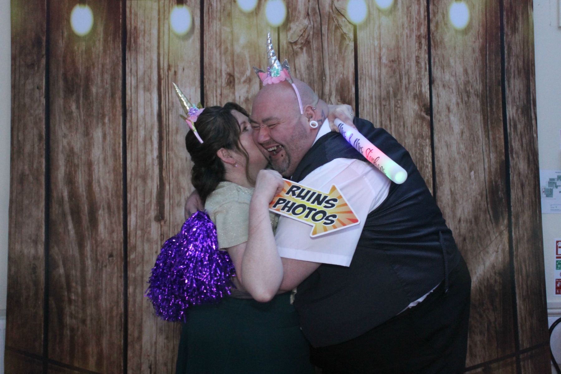 Amy & Rosie's Wedding | View more photos from the event at gallery.funbooth.uk.com/u/FunboothLTD1/Amy-Rosies-Wedding
