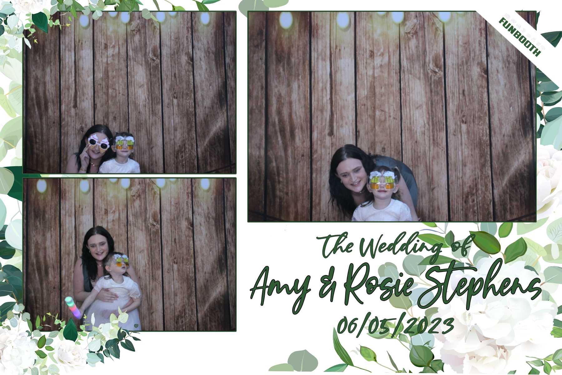 Amy & Rosie's Wedding | View more photos from the event at gallery.funbooth.uk.com/u/FunboothLTD1/Amy-Rosies-Wedding