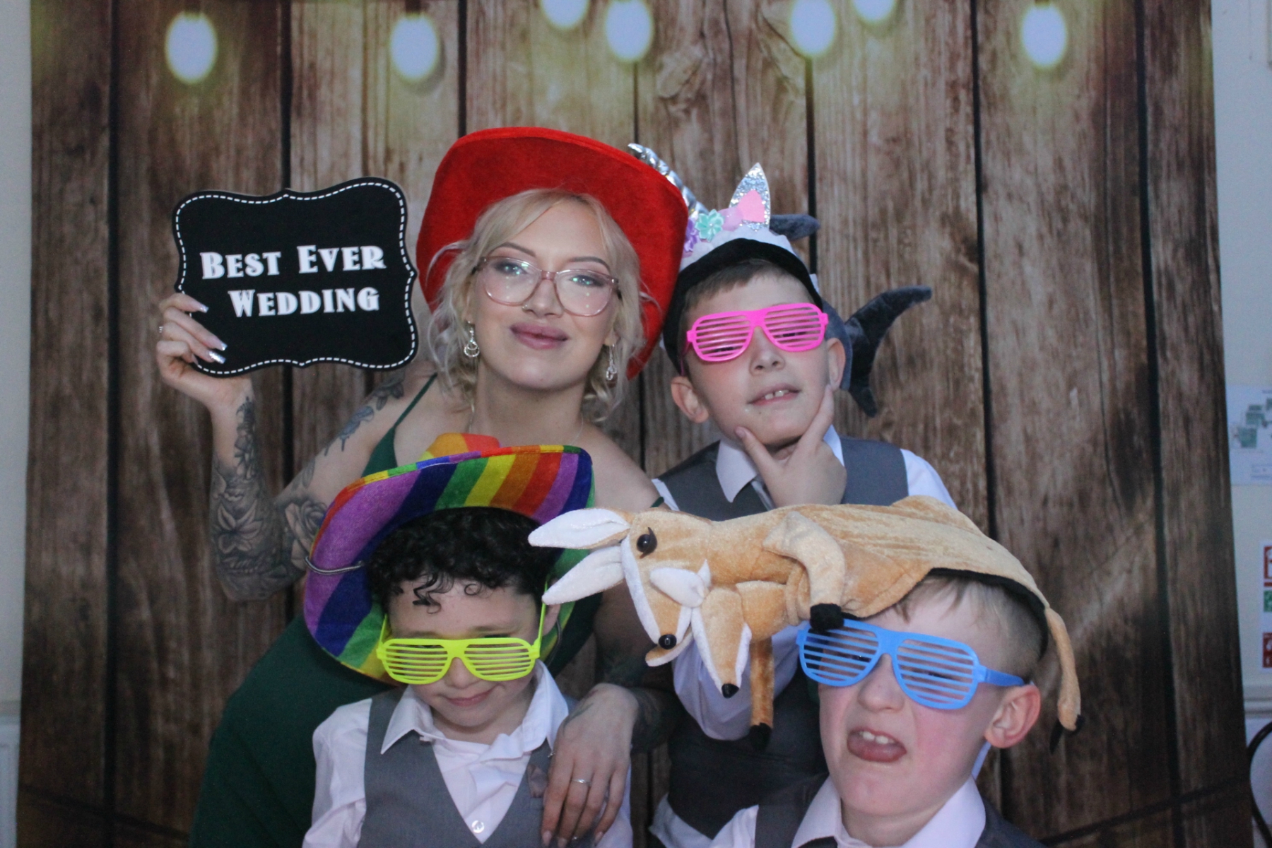 Amy & Rosie's Wedding | View more photos from the event at gallery.funbooth.uk.com/u/FunboothLTD1/Amy-Rosies-Wedding