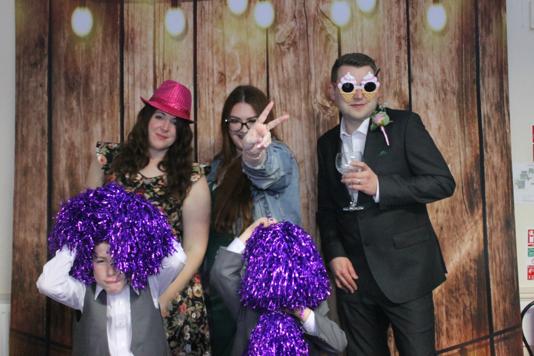 Amy & Rosie's Wedding | View more photos from the event at gallery.funbooth.uk.com/u/FunboothLTD1/Amy-Rosies-Wedding