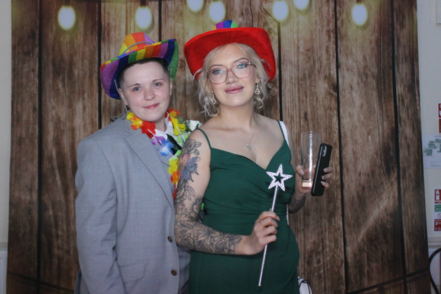 Amy & Rosie's Wedding | View more photos from the event at gallery.funbooth.uk.com/u/FunboothLTD1/Amy-Rosies-Wedding
