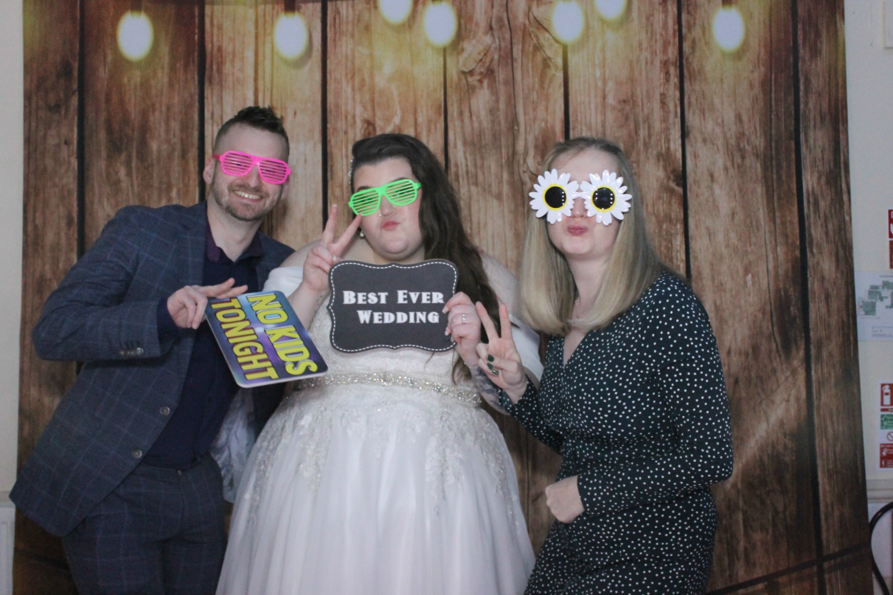Amy & Rosie's Wedding | View more photos from the event at gallery.funbooth.uk.com/u/FunboothLTD1/Amy-Rosies-Wedding