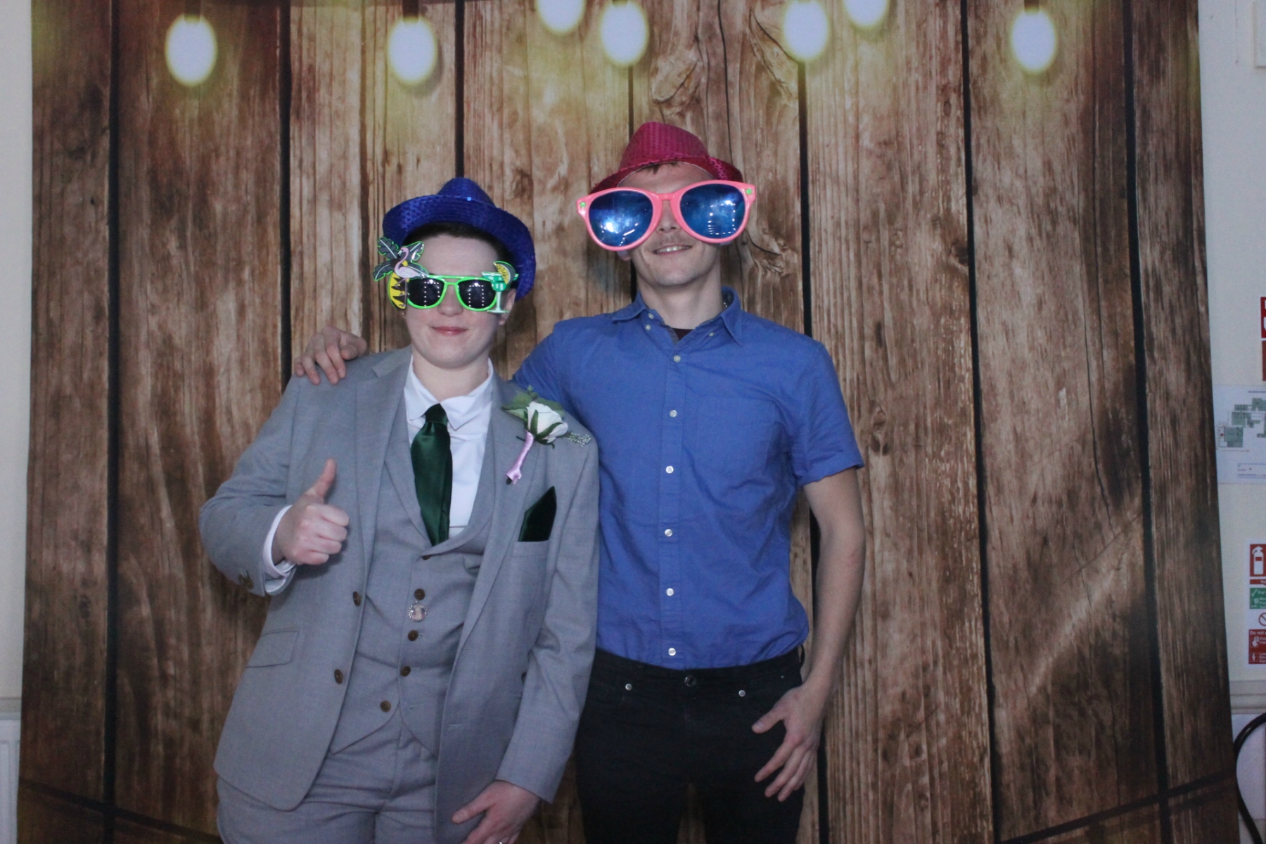 Amy & Rosie's Wedding | View more photos from the event at gallery.funbooth.uk.com/u/FunboothLTD1/Amy-Rosies-Wedding