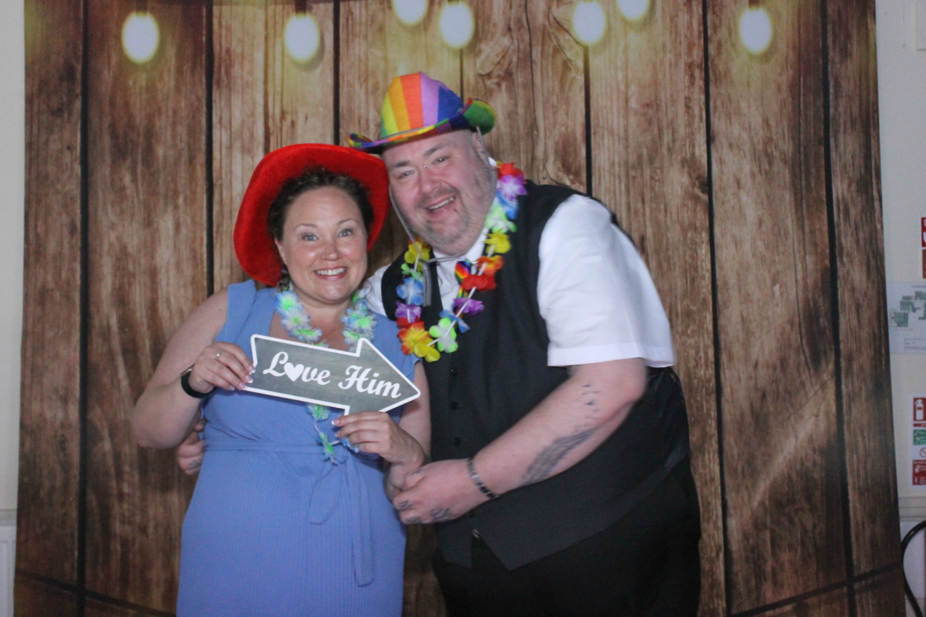 Amy & Rosie's Wedding | View more photos from the event at gallery.funbooth.uk.com/u/FunboothLTD1/Amy-Rosies-Wedding