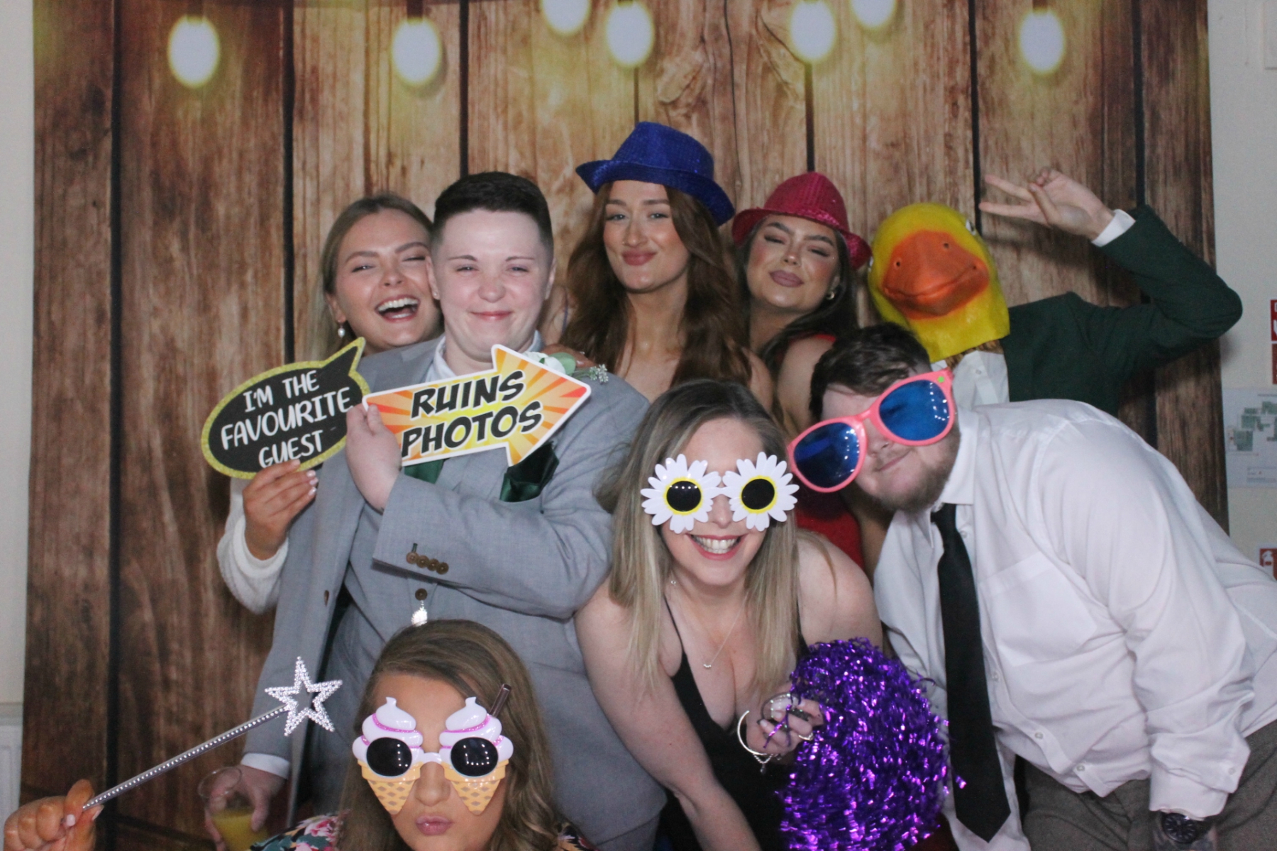 Amy & Rosie's Wedding | View more photos from the event at gallery.funbooth.uk.com/u/FunboothLTD1/Amy-Rosies-Wedding