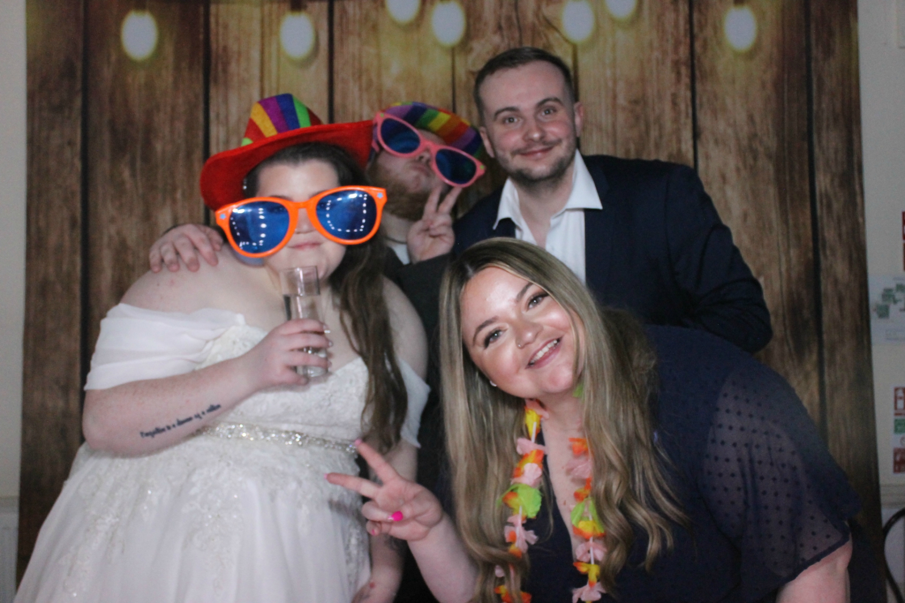 Amy & Rosie's Wedding | View more photos from the event at gallery.funbooth.uk.com/u/FunboothLTD1/Amy-Rosies-Wedding