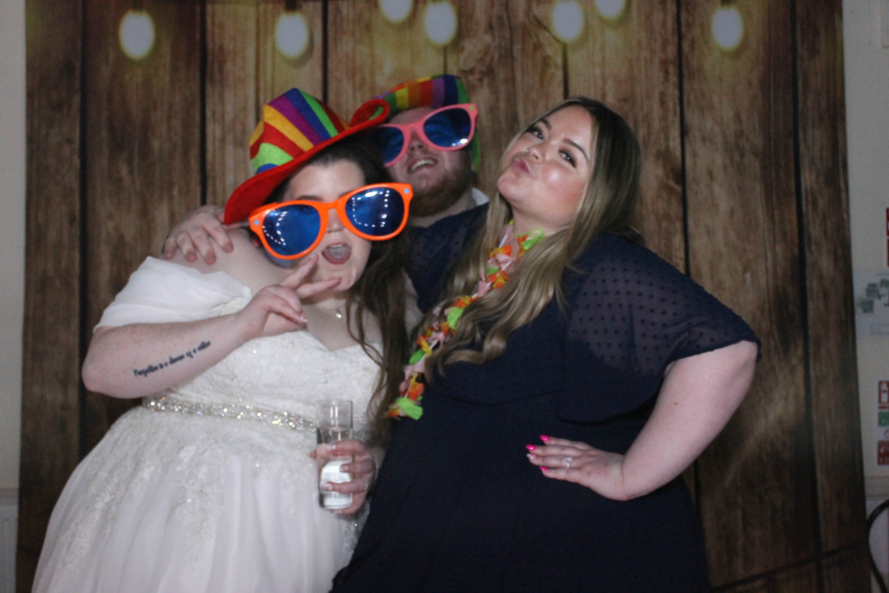 Amy & Rosie's Wedding | View more photos from the event at gallery.funbooth.uk.com/u/FunboothLTD1/Amy-Rosies-Wedding