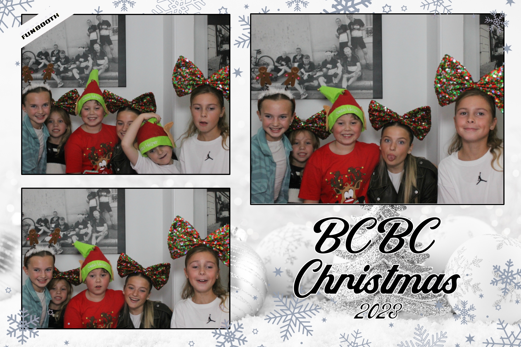 BCBC Christmas Party 2023 | View more photos from the event at gallery.funbooth.uk.com/u/FunboothLTD1/BCBC-Christmas-Party-2023