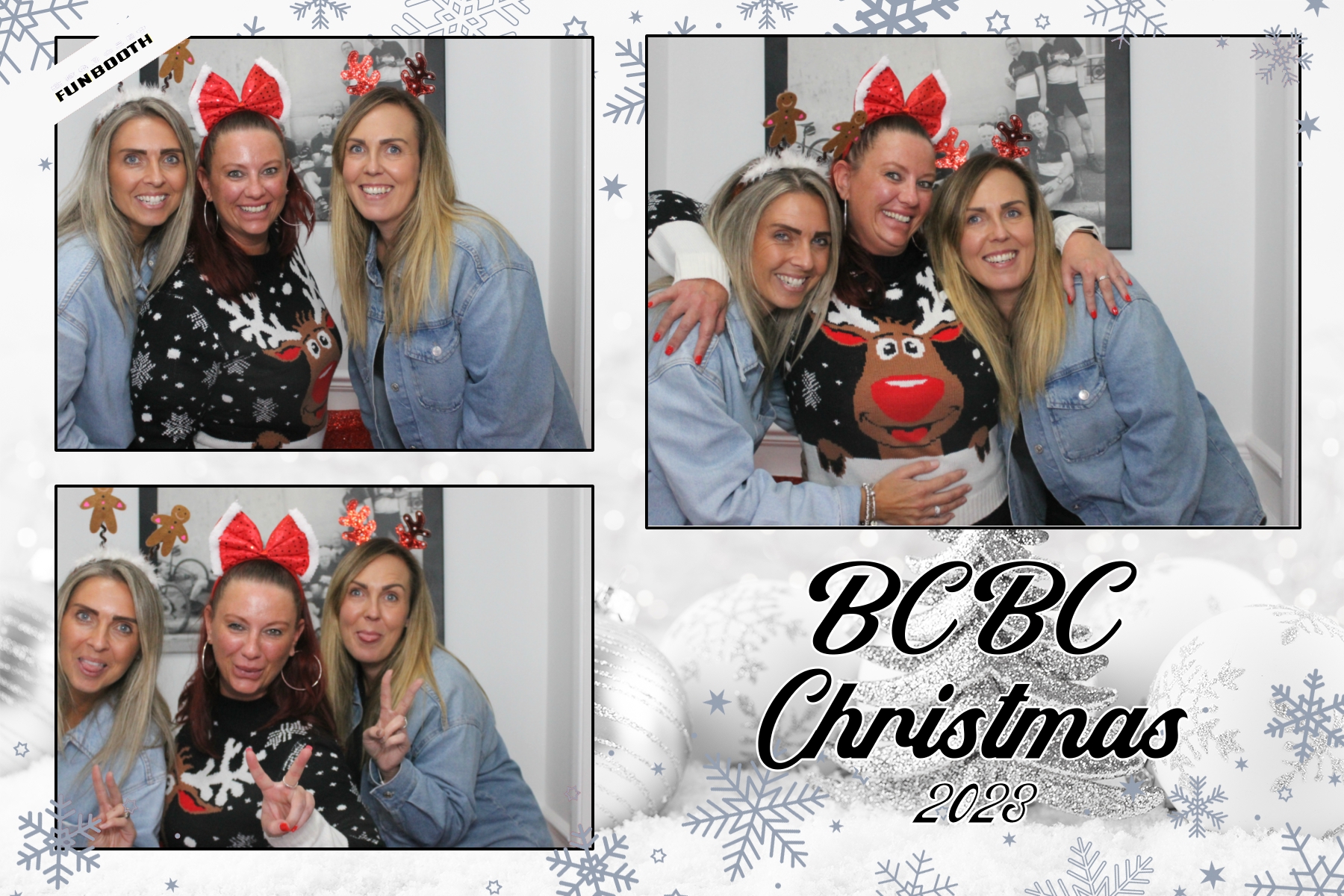 BCBC Christmas Party 2023 | View more photos from the event at gallery.funbooth.uk.com/u/FunboothLTD1/BCBC-Christmas-Party-2023