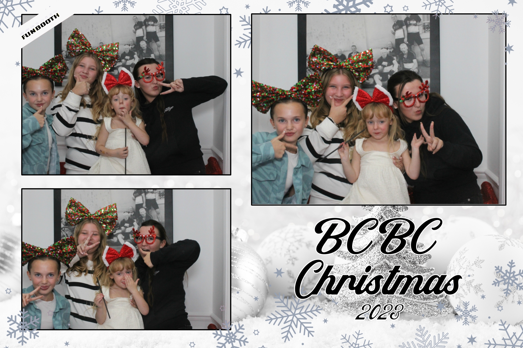 BCBC Christmas Party 2023 | View more photos from the event at gallery.funbooth.uk.com/u/FunboothLTD1/BCBC-Christmas-Party-2023