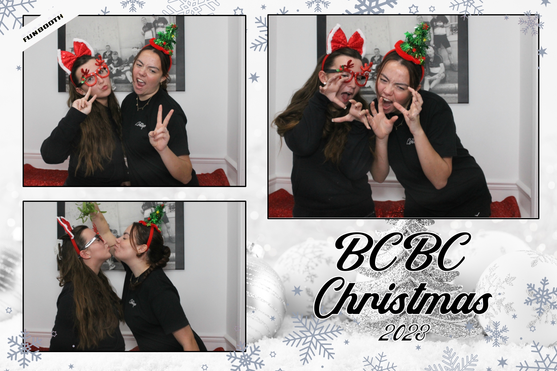 BCBC Christmas Party 2023 | View more photos from the event at gallery.funbooth.uk.com/u/FunboothLTD1/BCBC-Christmas-Party-2023