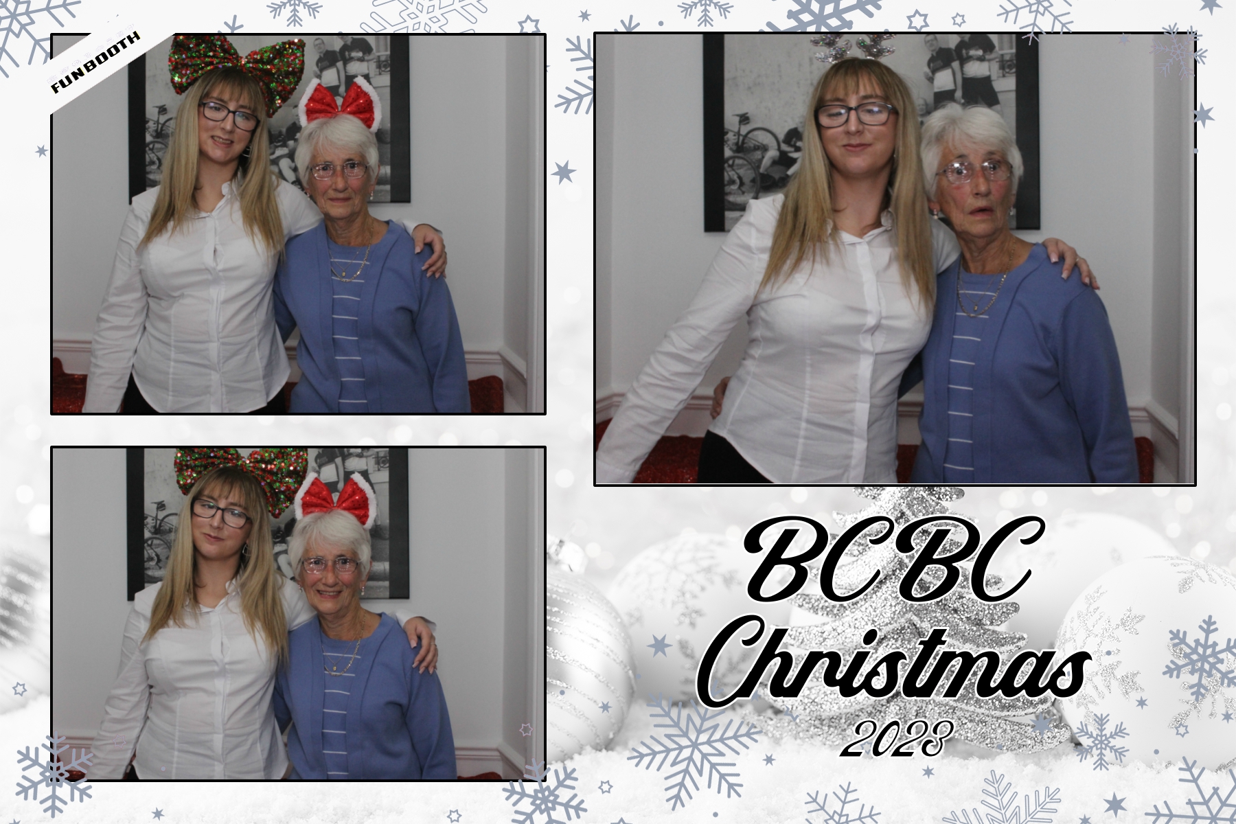 BCBC Christmas Party 2023 | View more photos from the event at gallery.funbooth.uk.com/u/FunboothLTD1/BCBC-Christmas-Party-2023