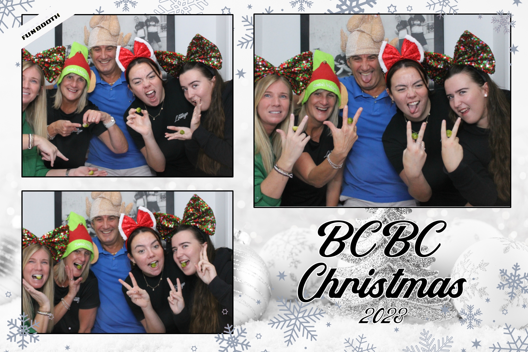 BCBC Christmas Party 2023 | View more photos from the event at gallery.funbooth.uk.com/u/FunboothLTD1/BCBC-Christmas-Party-2023