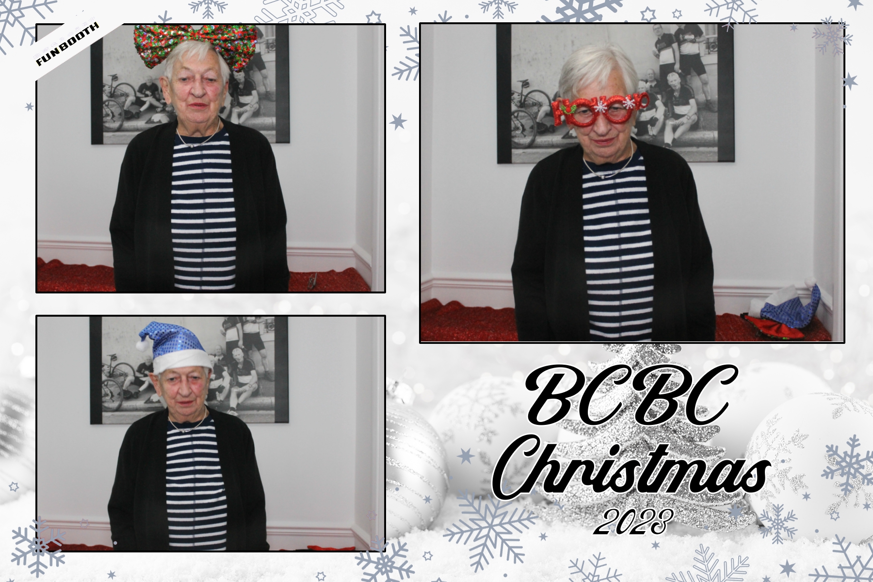 BCBC Christmas Party 2023 | View more photos from the event at gallery.funbooth.uk.com/u/FunboothLTD1/BCBC-Christmas-Party-2023