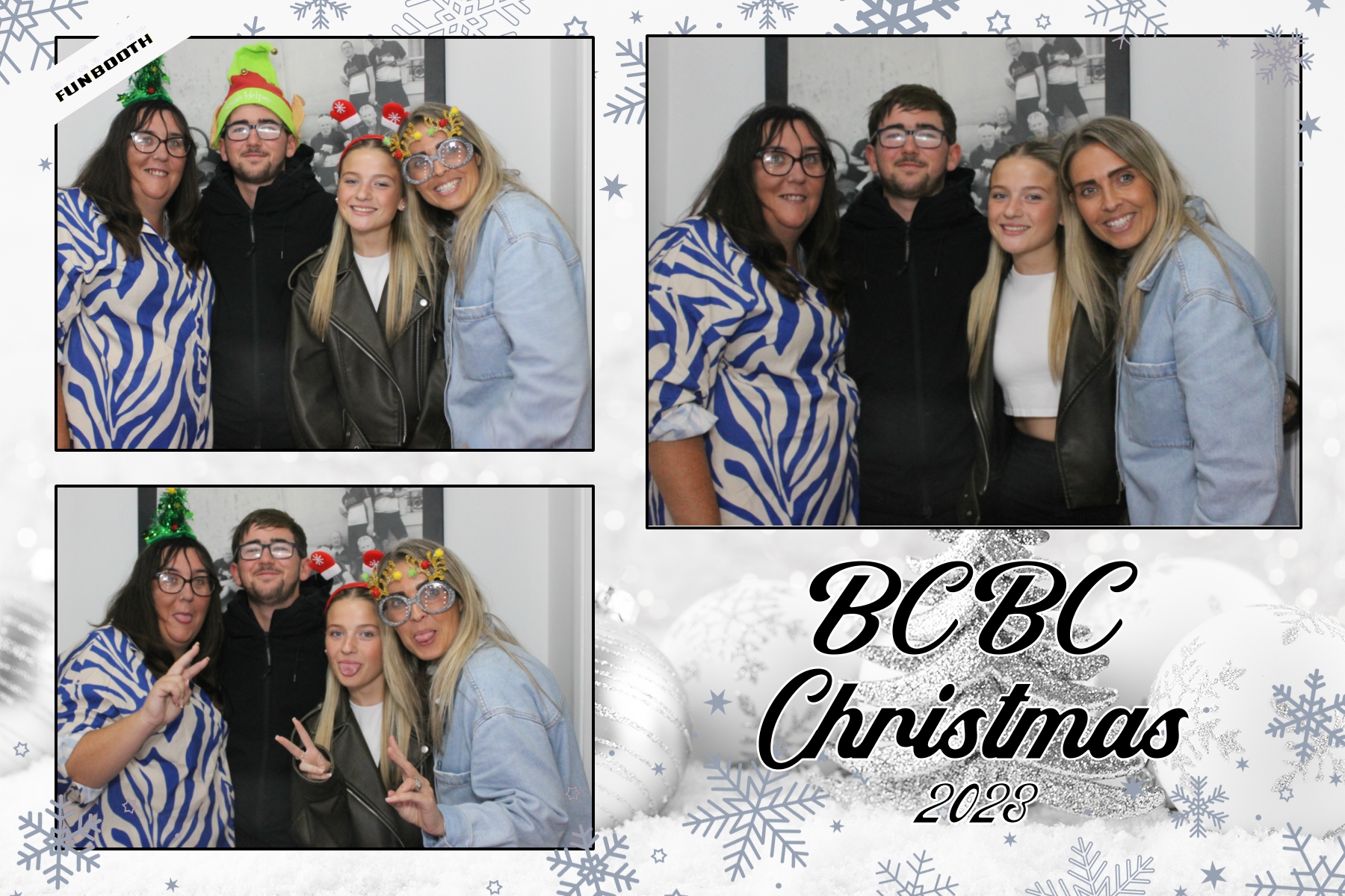 BCBC Christmas Party 2023 | View more photos from the event at gallery.funbooth.uk.com/u/FunboothLTD1/BCBC-Christmas-Party-2023