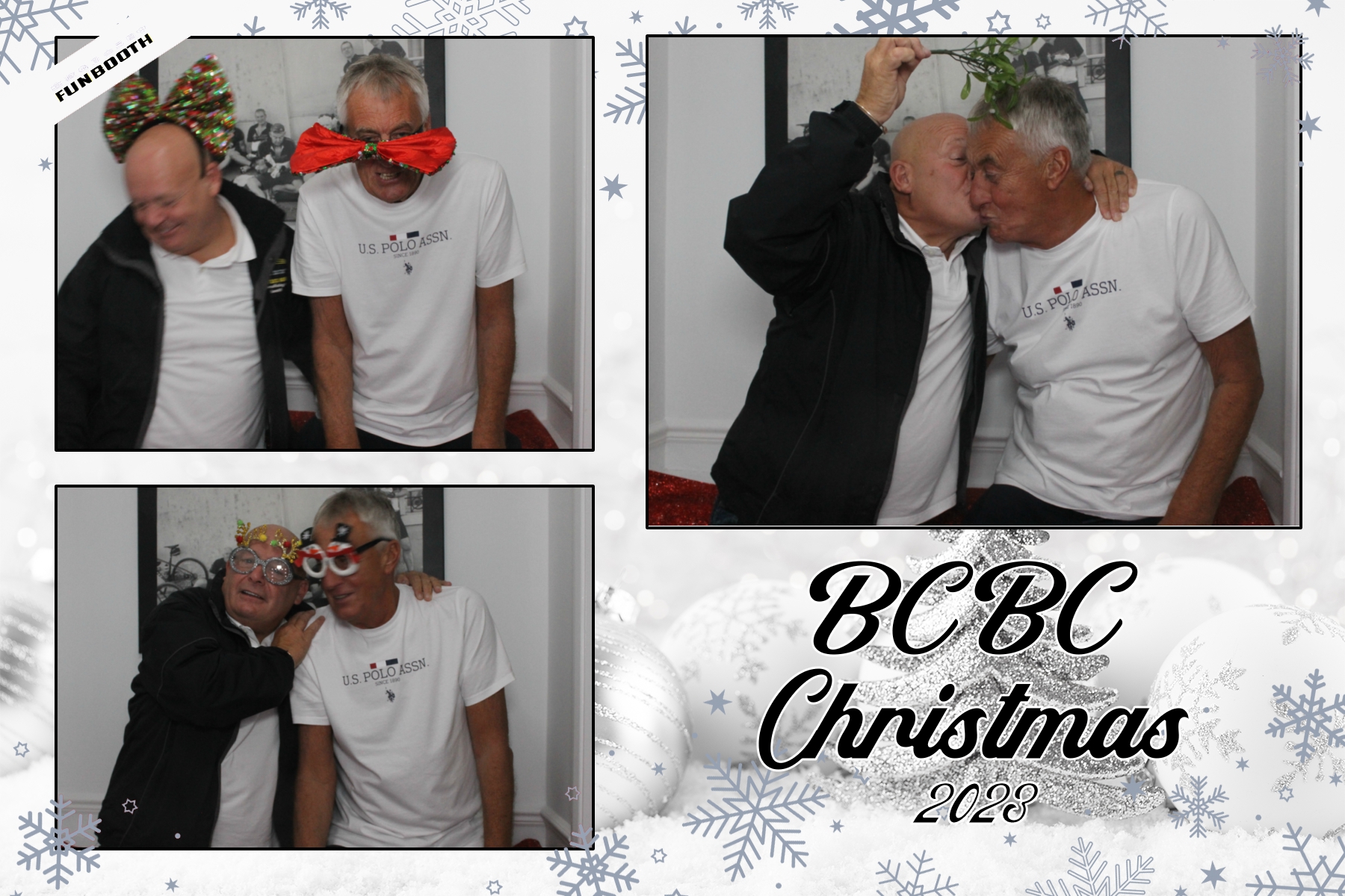 BCBC Christmas Party 2023 | View more photos from the event at gallery.funbooth.uk.com/u/FunboothLTD1/BCBC-Christmas-Party-2023