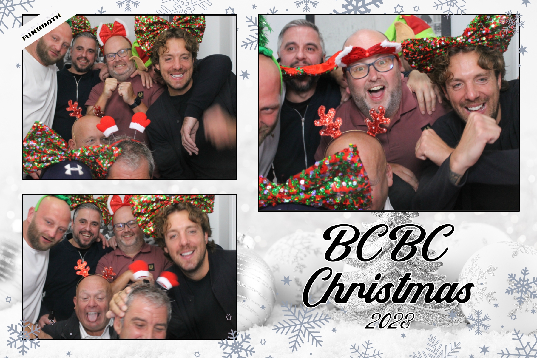 BCBC Christmas Party 2023 | View more photos from the event at gallery.funbooth.uk.com/u/FunboothLTD1/BCBC-Christmas-Party-2023