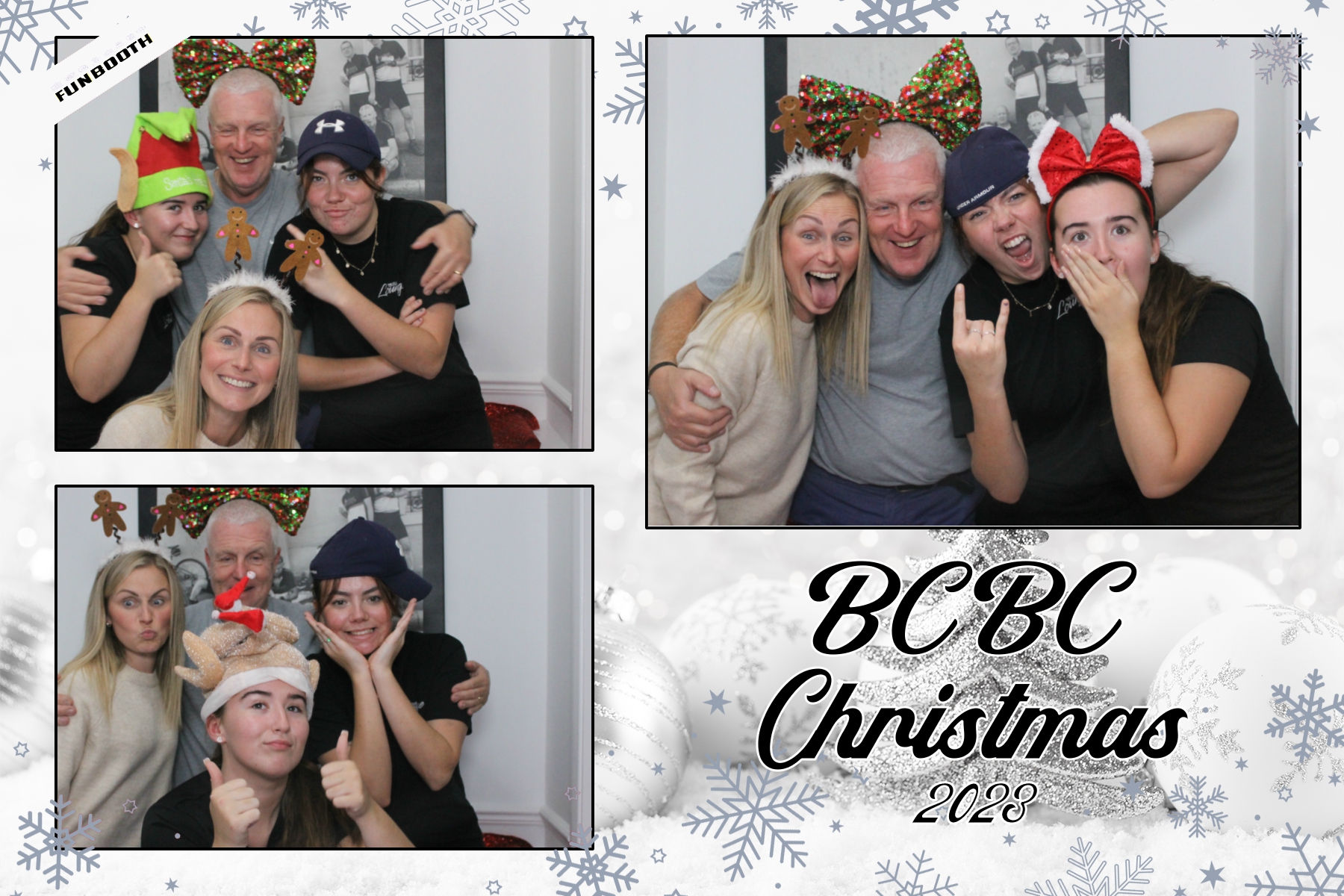 BCBC Christmas Party 2023 | View more photos from the event at gallery.funbooth.uk.com/u/FunboothLTD1/BCBC-Christmas-Party-2023