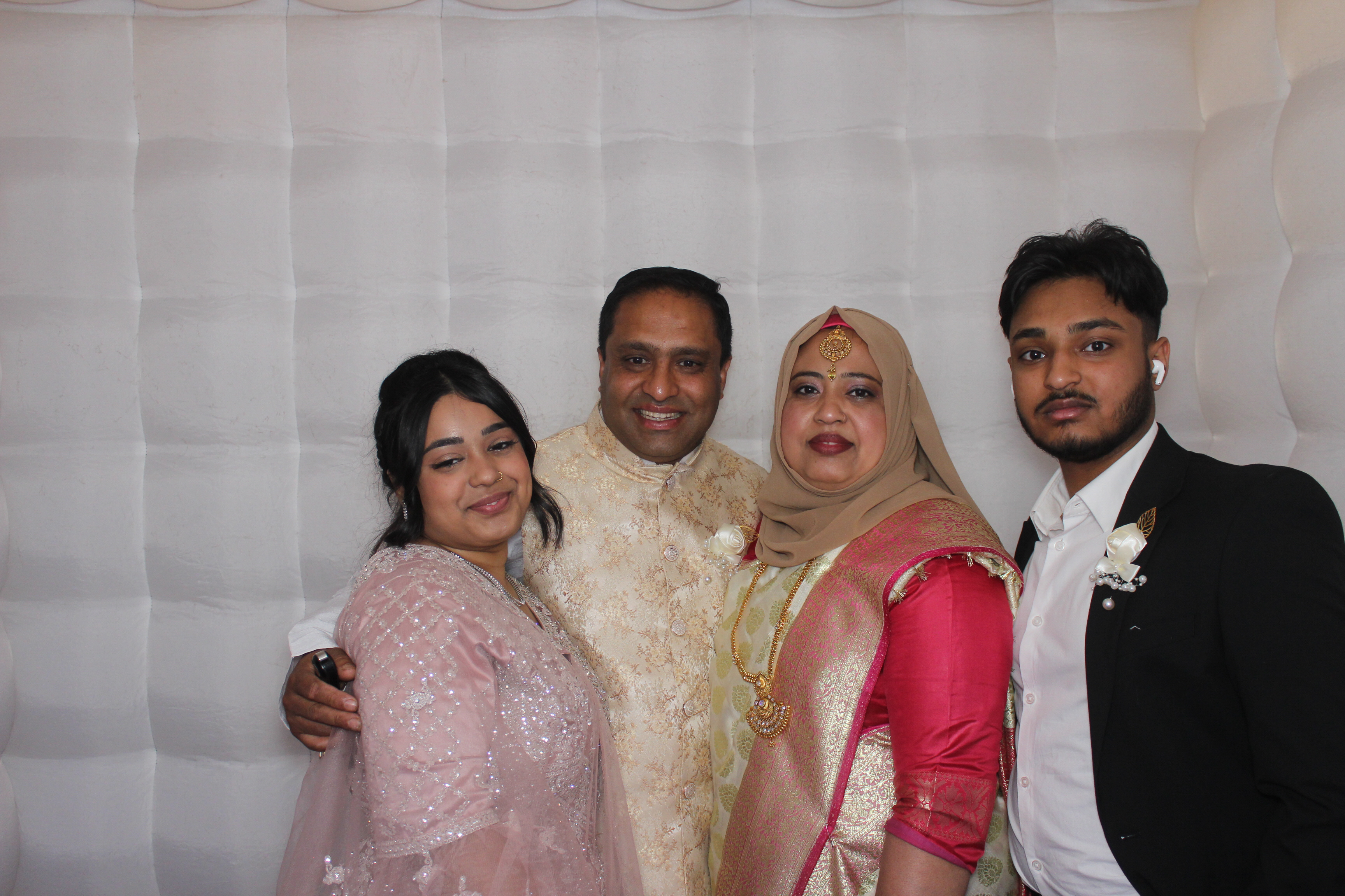 Celebrating Rayhan & Reena's Wedding | View more photos from the event at gallery.funbooth.uk.com/u/FunboothLTD1/Celebrating-Rayhan-Reenas-Wedding
