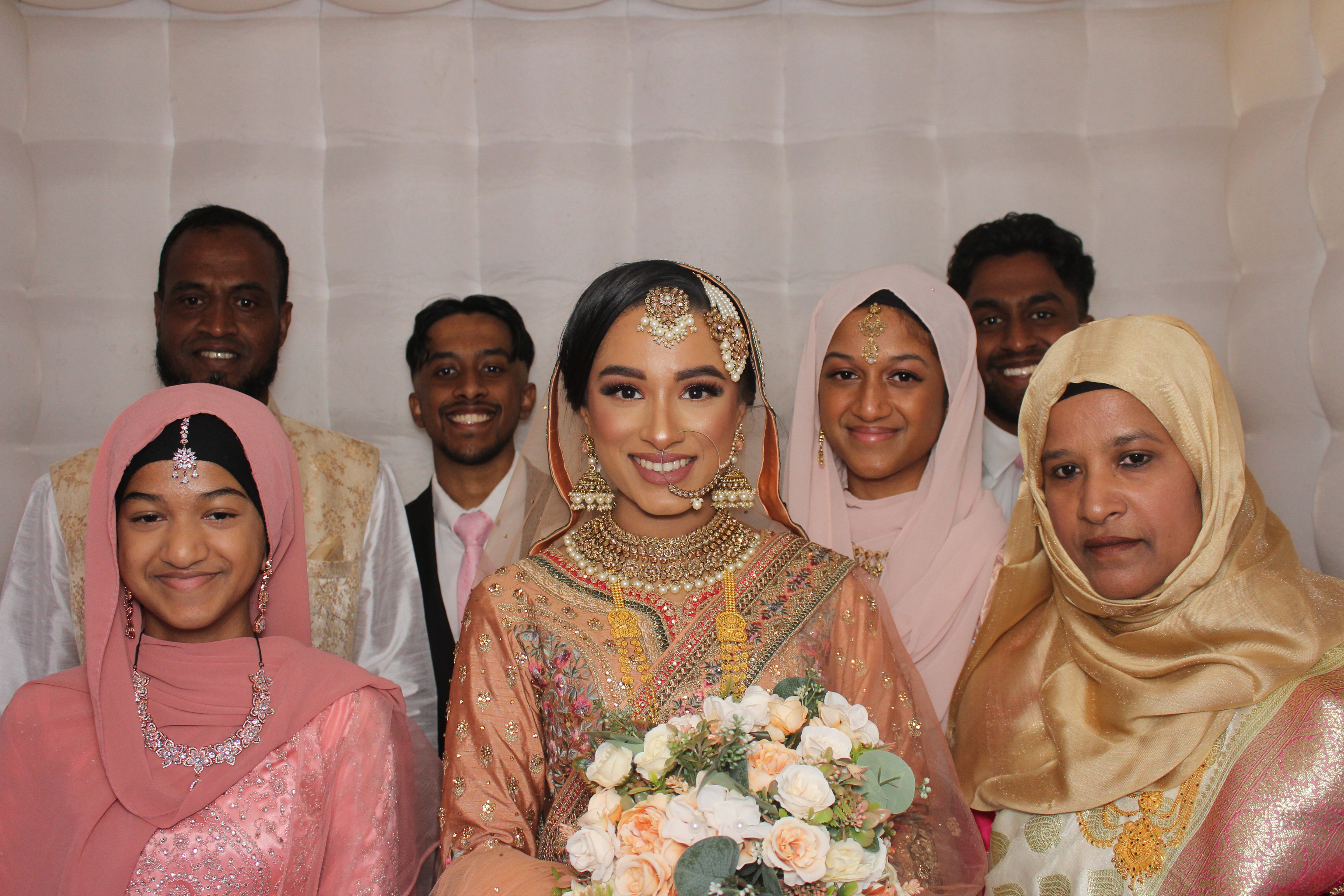 Celebrating Rayhan & Reena's Wedding | View more photos from the event at gallery.funbooth.uk.com/u/FunboothLTD1/Celebrating-Rayhan-Reenas-Wedding