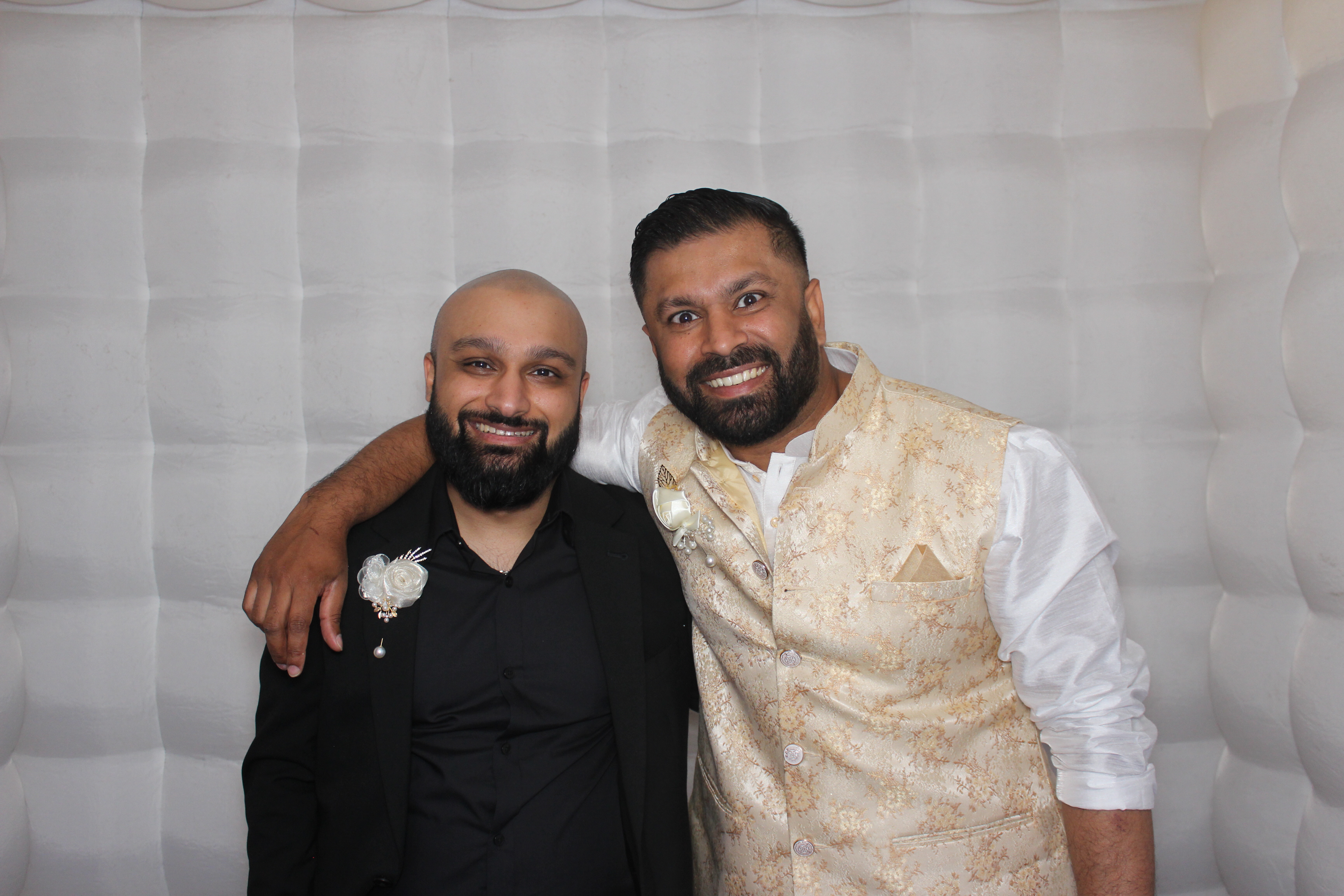 Celebrating Rayhan & Reena's Wedding | View more photos from the event at gallery.funbooth.uk.com/u/FunboothLTD1/Celebrating-Rayhan-Reenas-Wedding