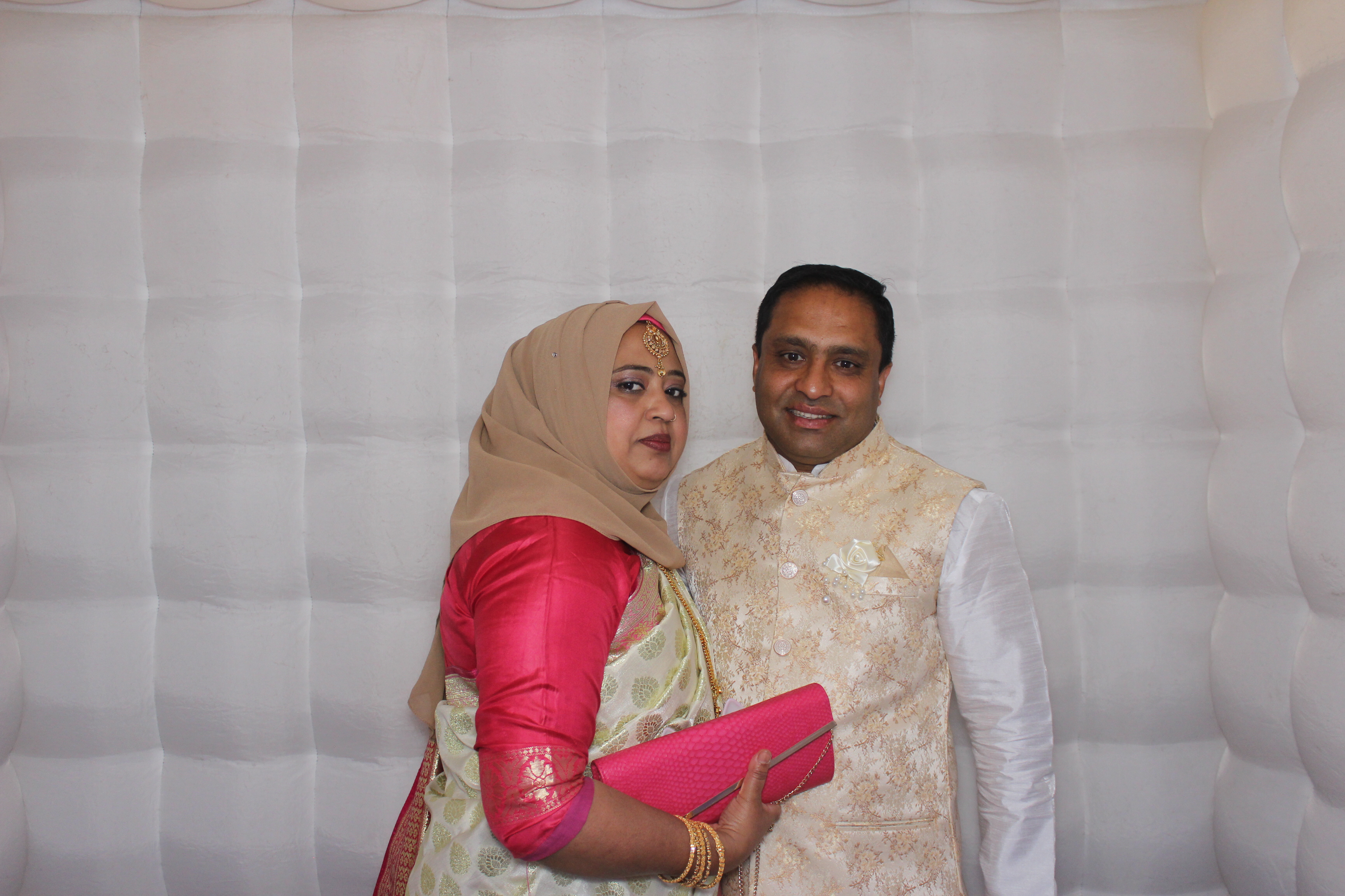 Celebrating Rayhan & Reena's Wedding | View more photos from the event at gallery.funbooth.uk.com/u/FunboothLTD1/Celebrating-Rayhan-Reenas-Wedding