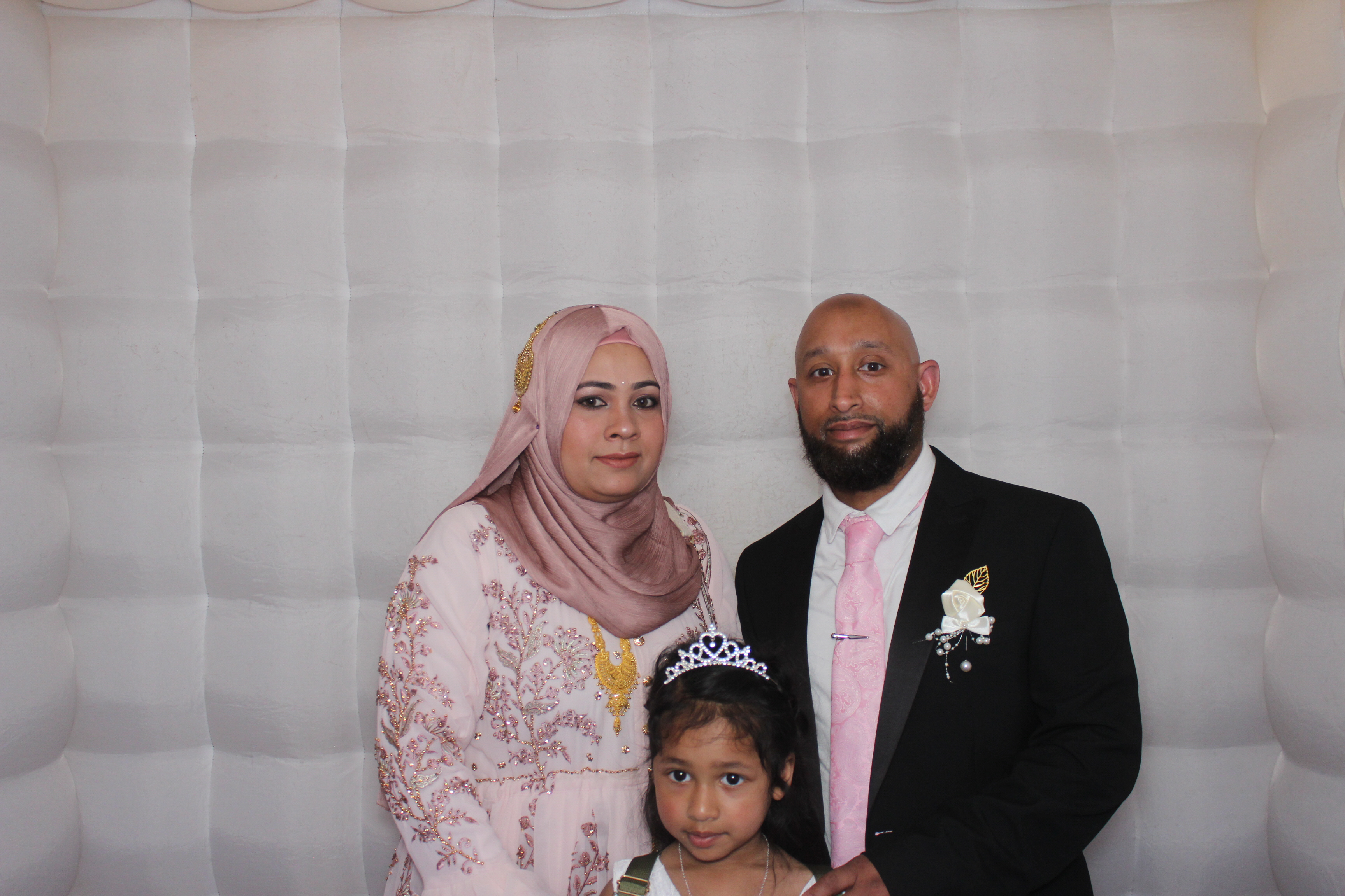 Celebrating Rayhan & Reena's Wedding | View more photos from the event at gallery.funbooth.uk.com/u/FunboothLTD1/Celebrating-Rayhan-Reenas-Wedding