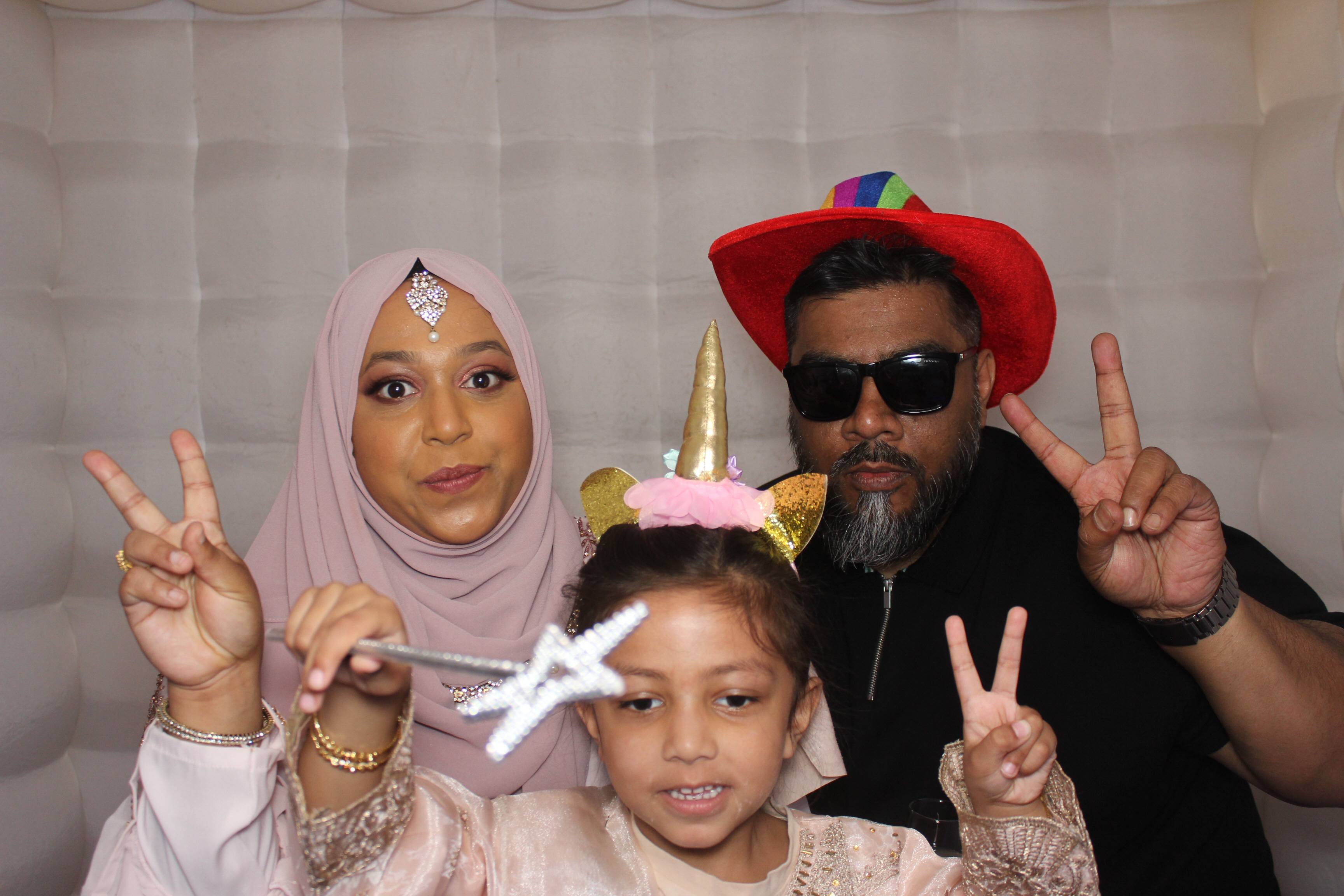 Celebrating Rayhan & Reena's Wedding | View more photos from the event at gallery.funbooth.uk.com/u/FunboothLTD1/Celebrating-Rayhan-Reenas-Wedding