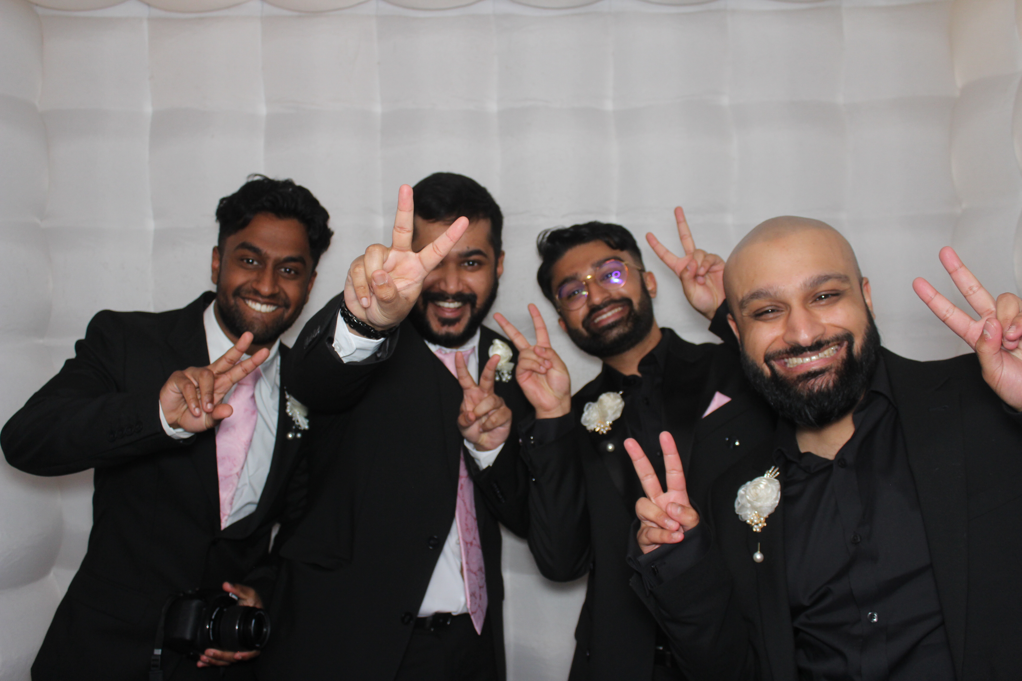 Celebrating Rayhan & Reena's Wedding | View more photos from the event at gallery.funbooth.uk.com/u/FunboothLTD1/Celebrating-Rayhan-Reenas-Wedding