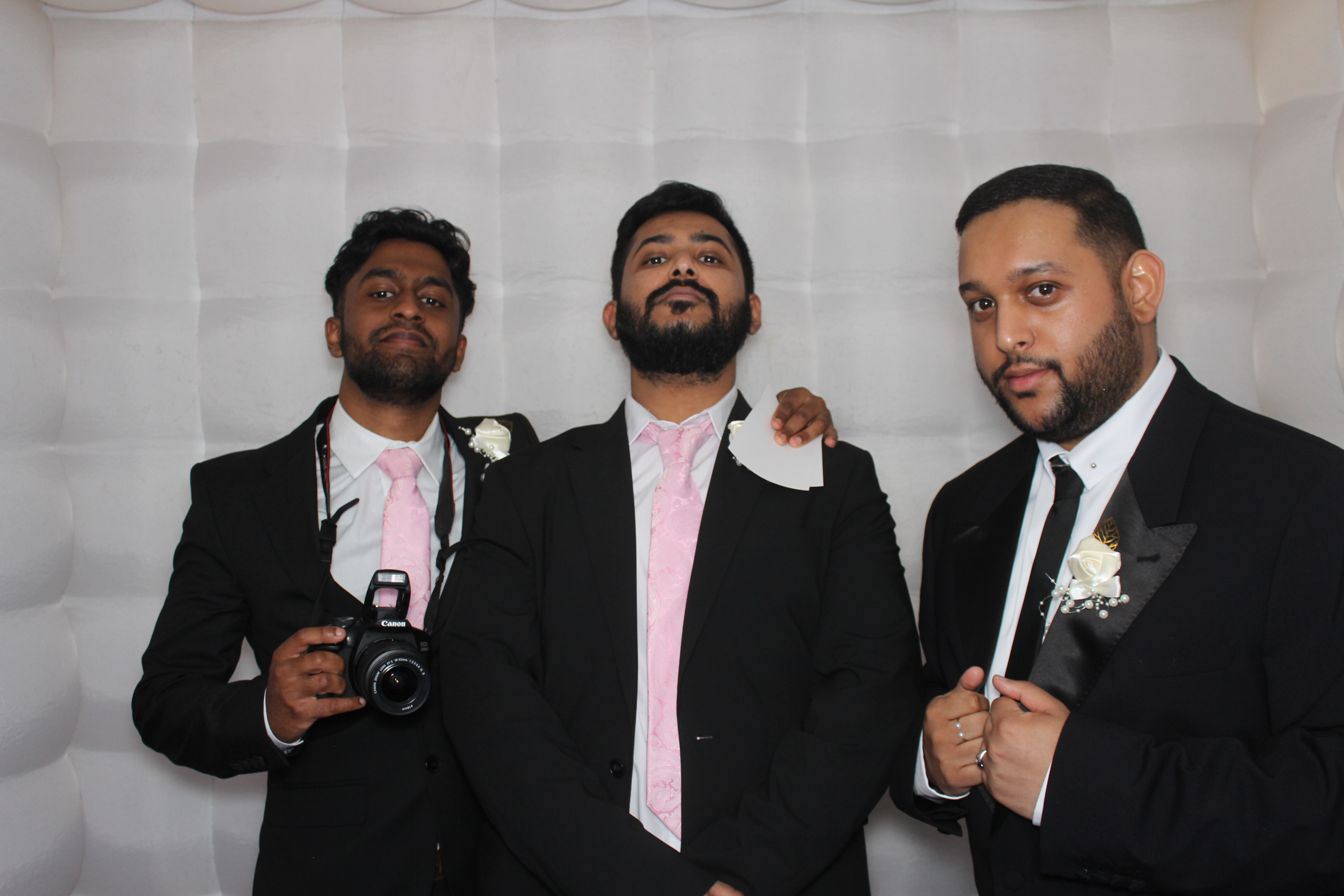 Celebrating Rayhan & Reena's Wedding | View more photos from the event at gallery.funbooth.uk.com/u/FunboothLTD1/Celebrating-Rayhan-Reenas-Wedding
