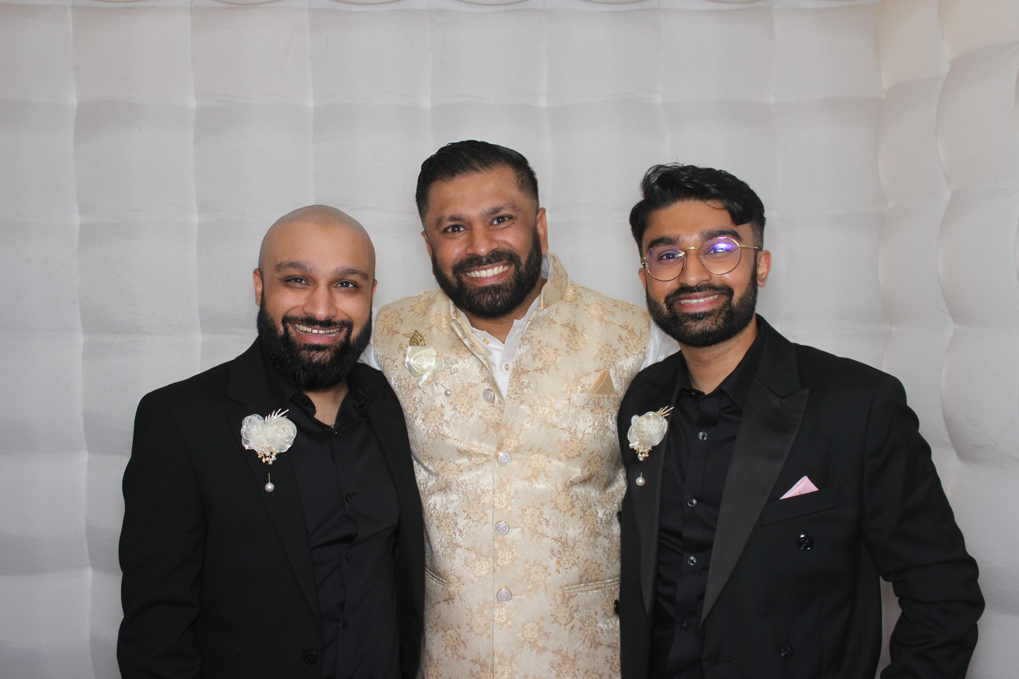 Celebrating Rayhan & Reena's Wedding | View more photos from the event at gallery.funbooth.uk.com/u/FunboothLTD1/Celebrating-Rayhan-Reenas-Wedding