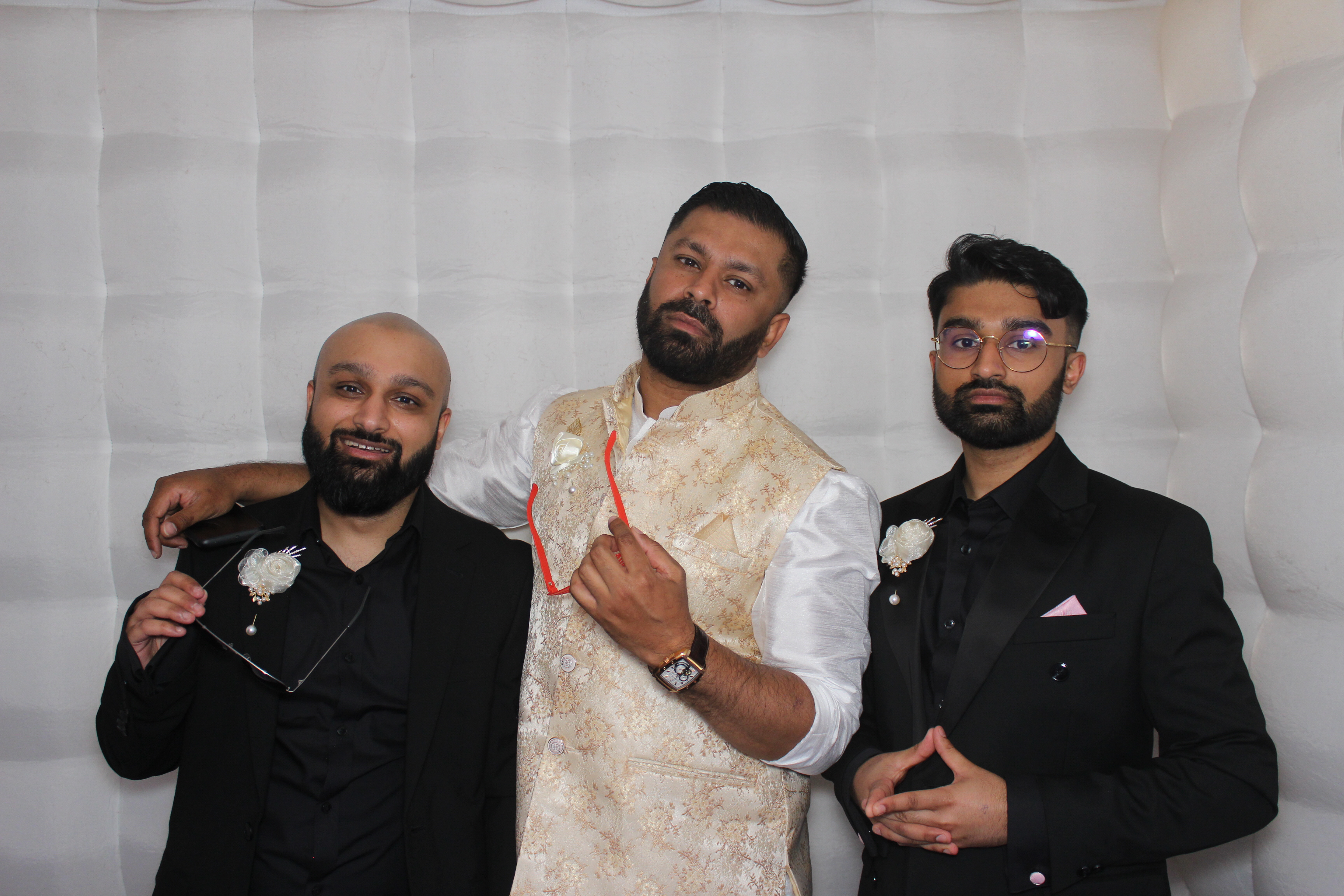 Celebrating Rayhan & Reena's Wedding | View more photos from the event at gallery.funbooth.uk.com/u/FunboothLTD1/Celebrating-Rayhan-Reenas-Wedding