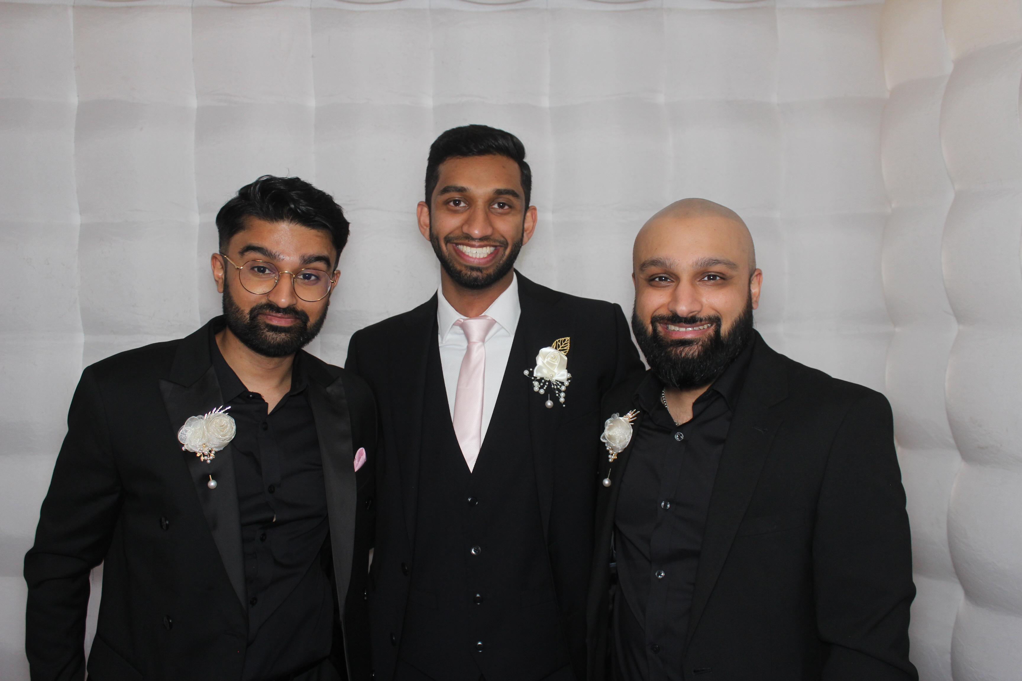 Celebrating Rayhan & Reena's Wedding | View more photos from the event at gallery.funbooth.uk.com/u/FunboothLTD1/Celebrating-Rayhan-Reenas-Wedding